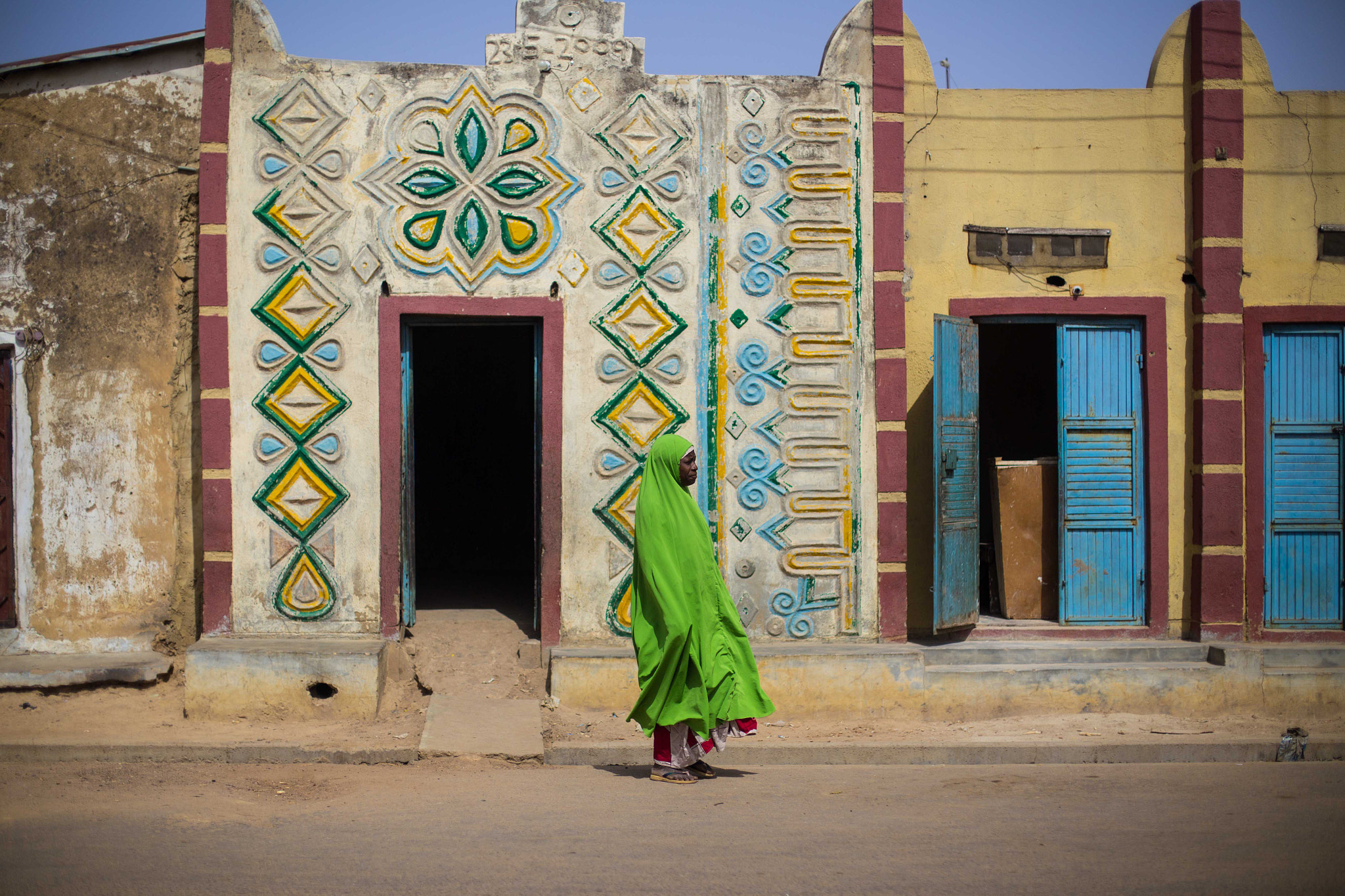 House In Zaria By Devesh Uba   500px