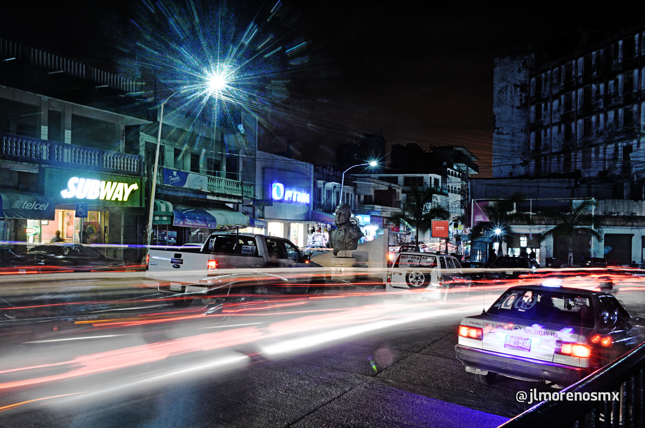 Nikon D3200 + Nikon AF Nikkor 24mm F2.8D sample photo. Centro de minatitlán, ver. photography