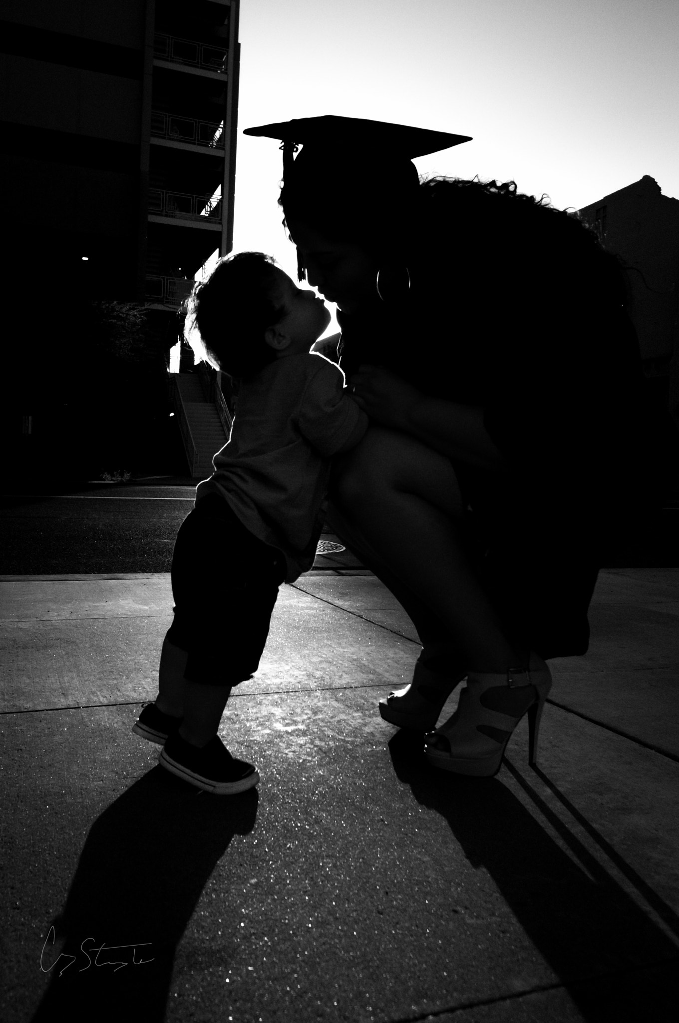 Sigma 8-16mm F4.5-5.6 DC HSM sample photo. Proud son photography