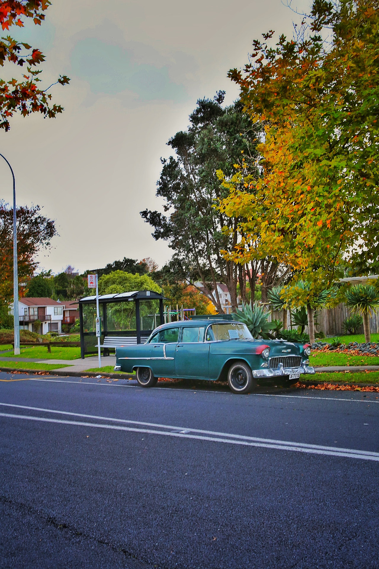 Canon EOS 6D + Canon EF 24-70mm F2.8L USM sample photo. Good old car photography
