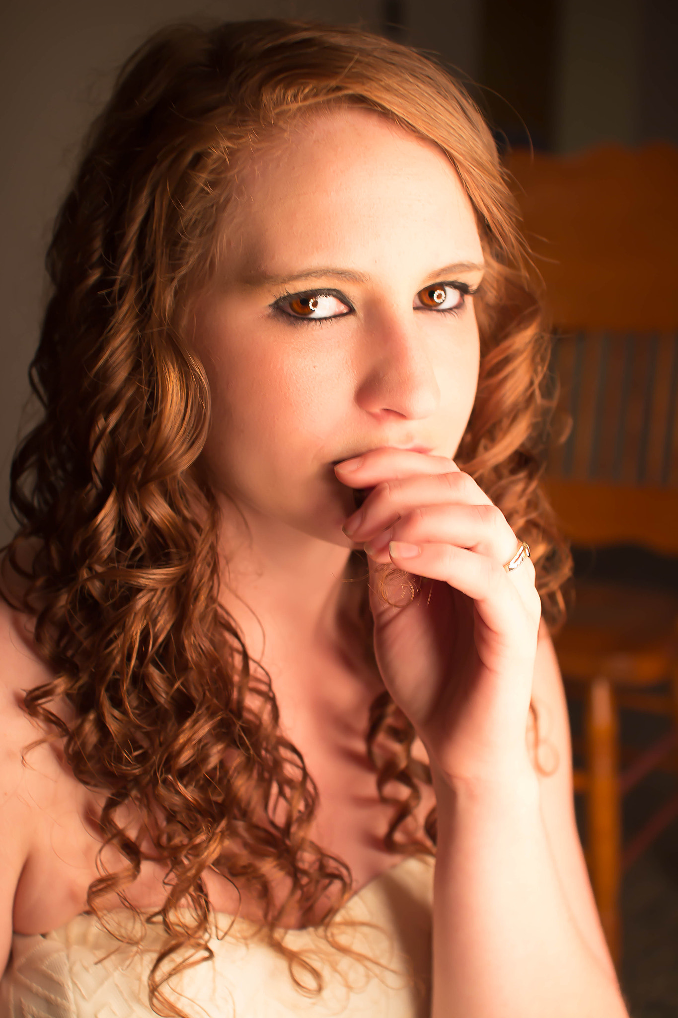 Sigma 30mm F1.4 EX DC HSM sample photo. Brittany photography