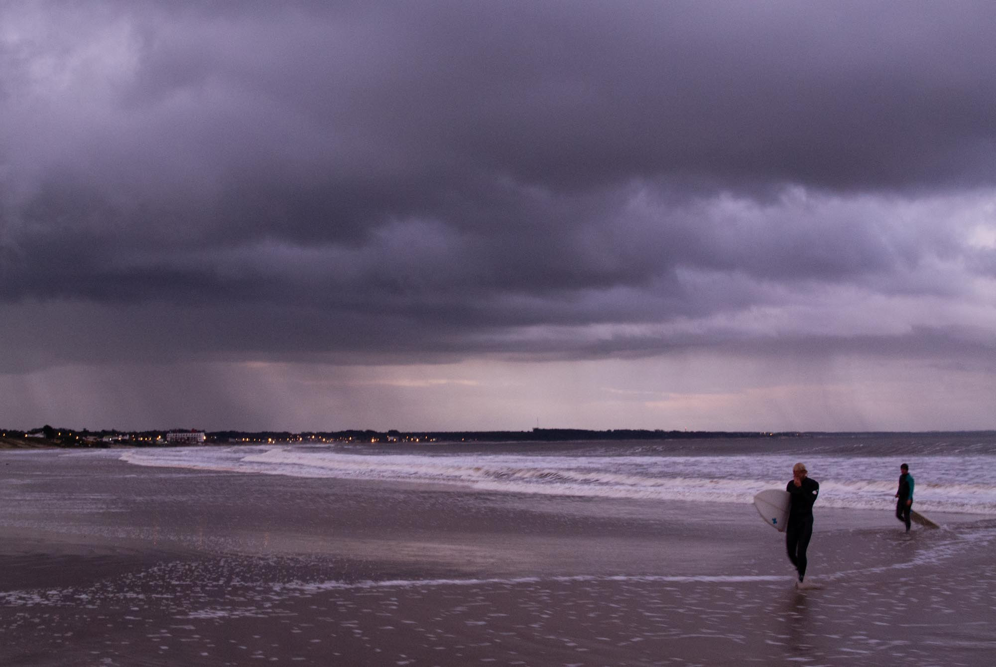 Nikon 1 V1 + Nikon 1 Nikkor 18.5mm F1.8 sample photo. Storm riders photography