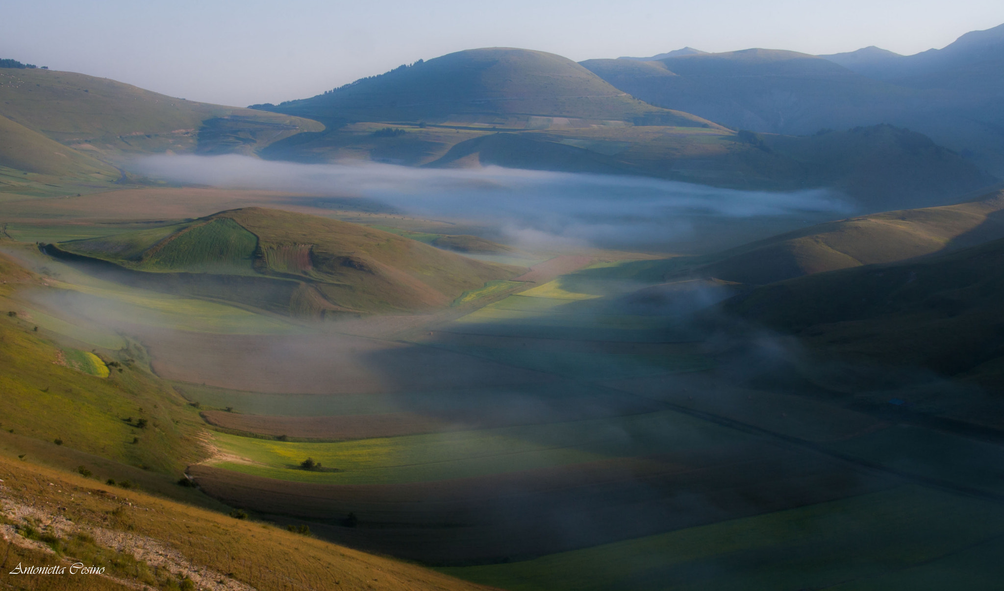 Sigma 18-250mm F3.5-6.3 DC OS HSM sample photo. La carezza dell'alba photography