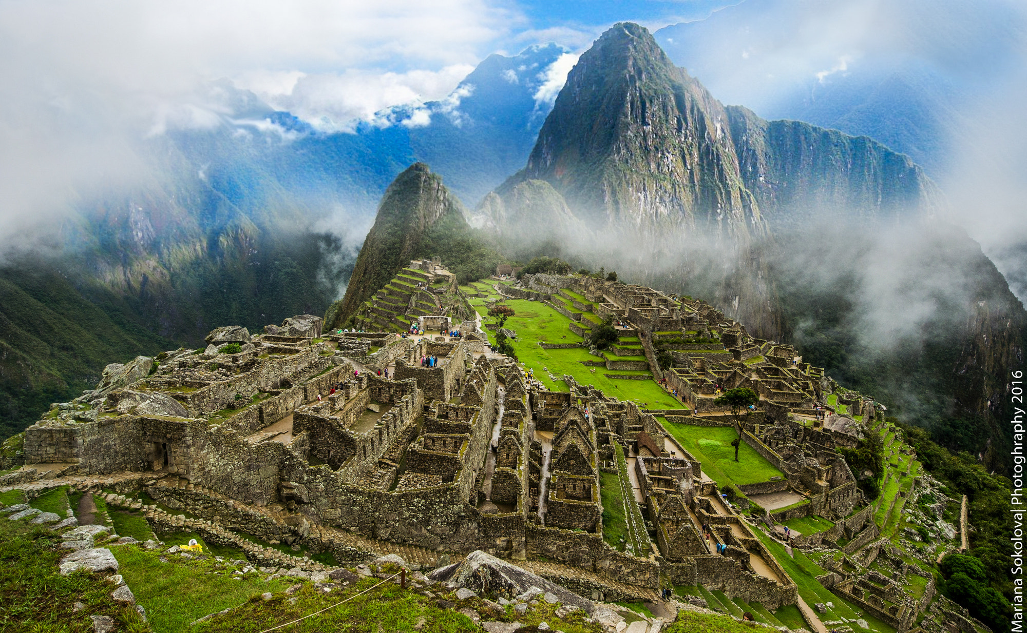 Sigma 8-16mm F4.5-5.6 DC HSM sample photo. Machu picchu photography