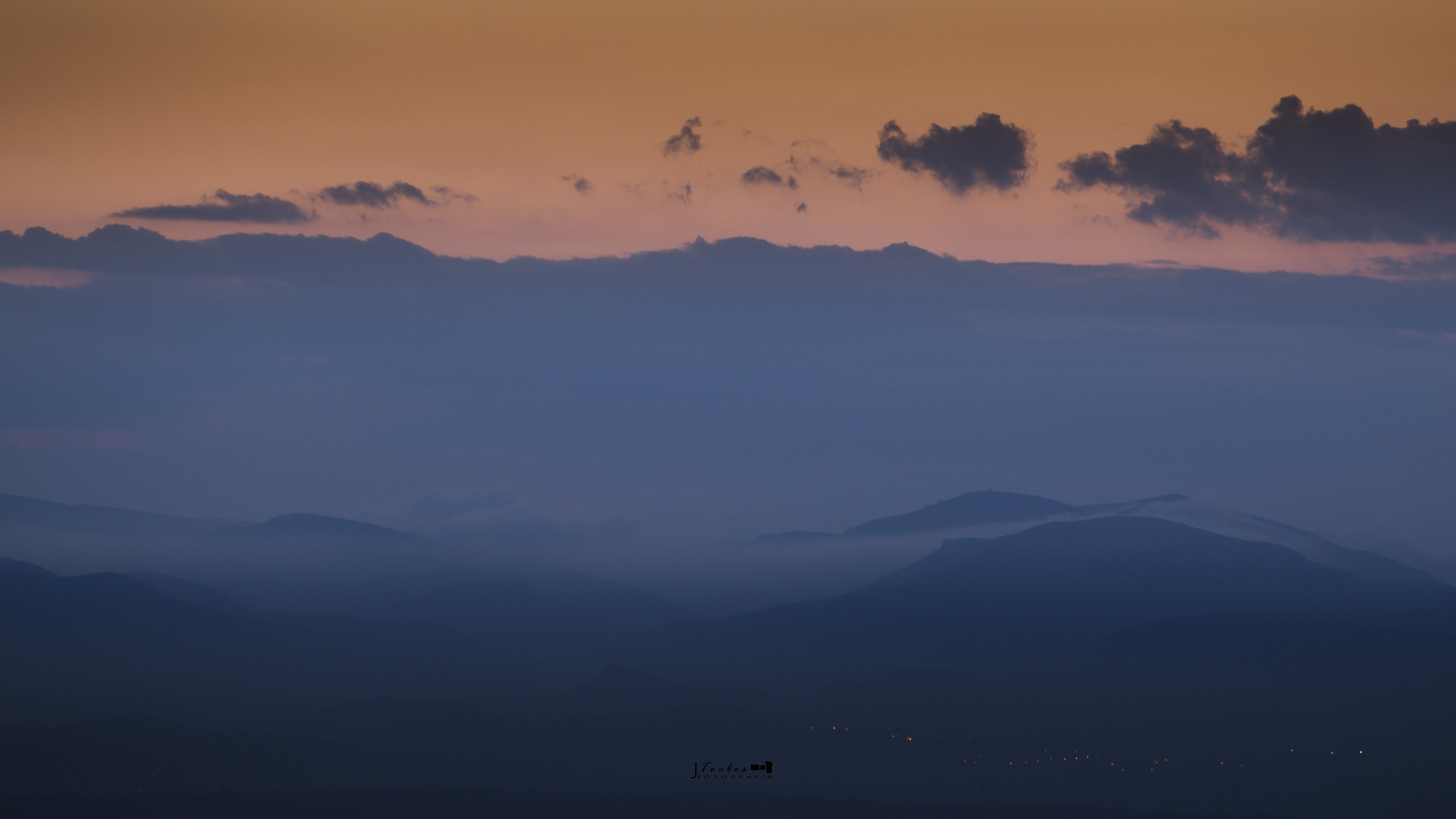 Canon EF 70-200mm F2.8L IS USM sample photo. Atardecer photography