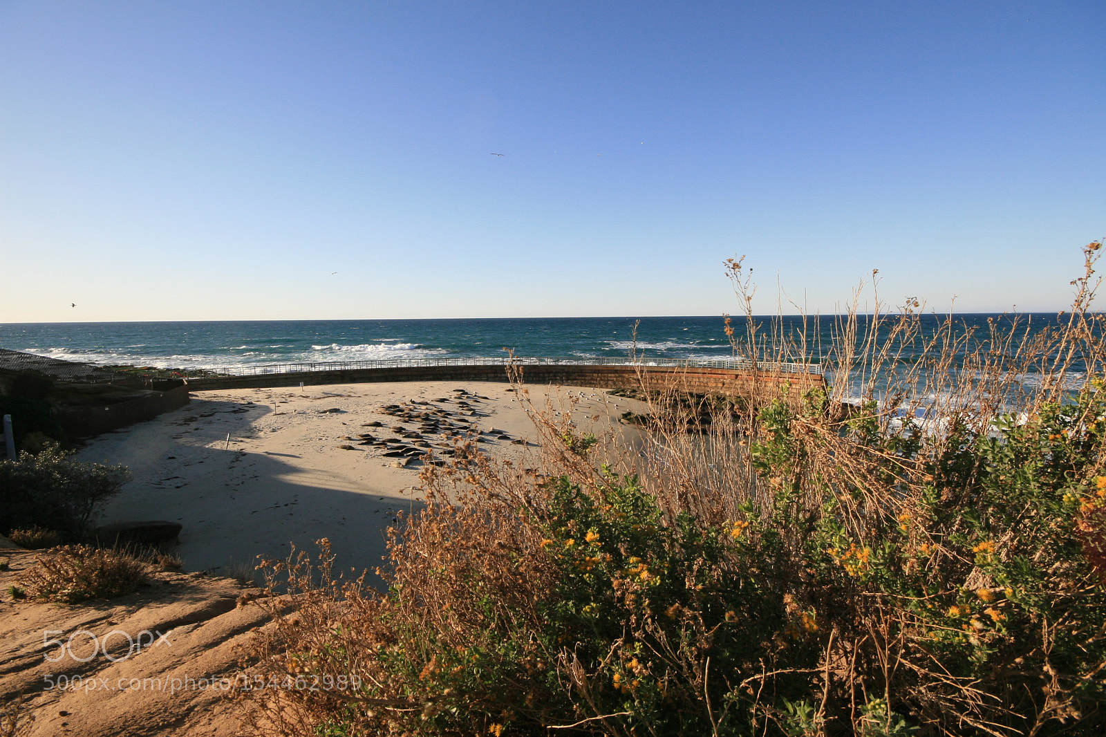 Canon EOS 30D sample photo. The cove photography