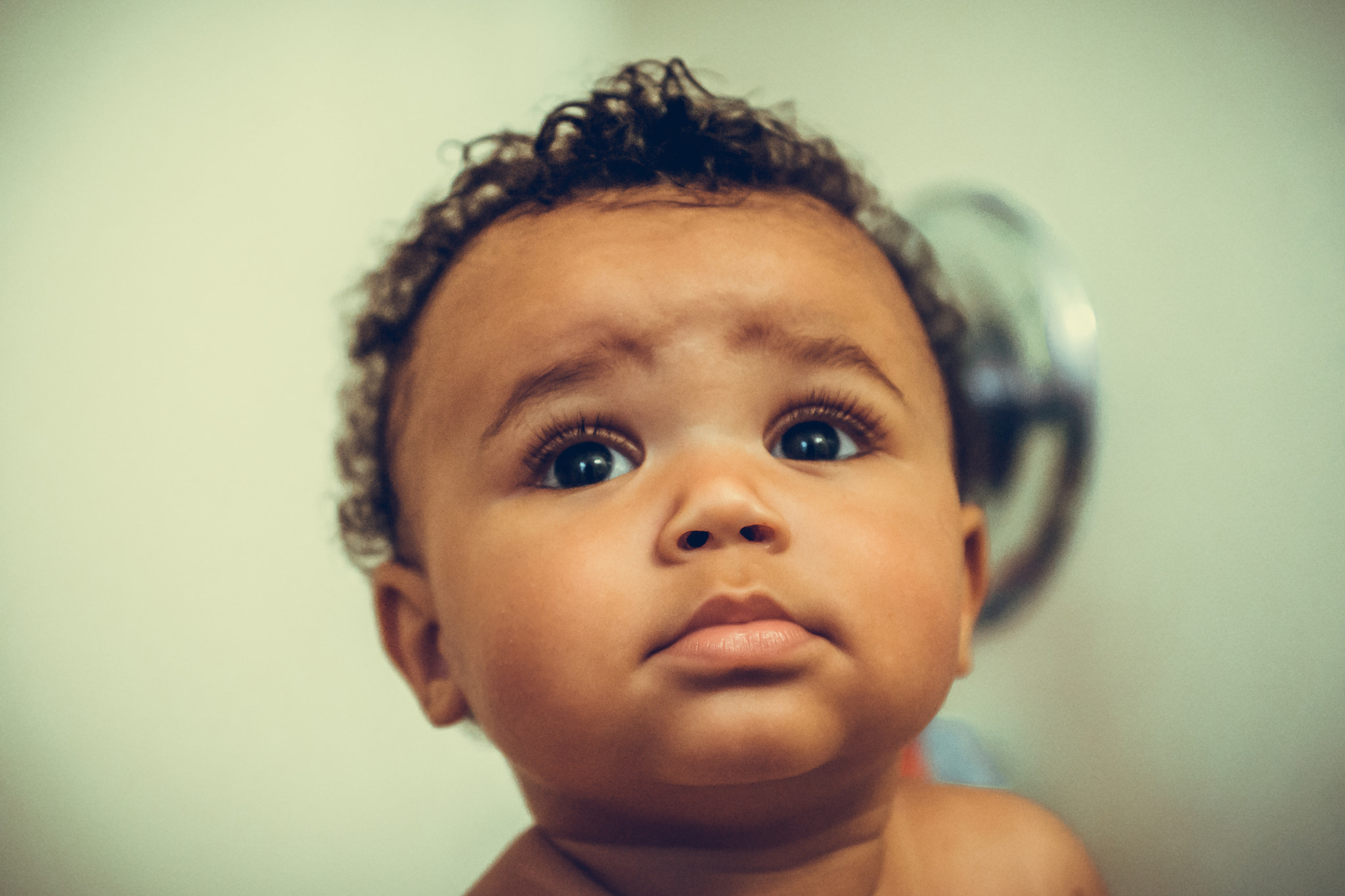 Sony a99 II + Sony DT 16-50mm F2.8 SSM sample photo. My cute adorable baby boy  photography