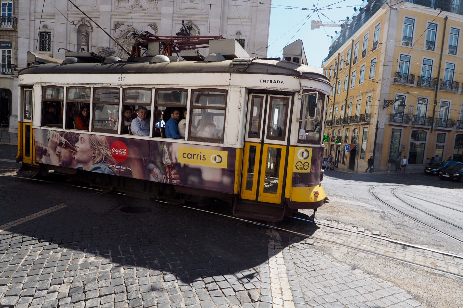 OLYMPUS M.9-18mm F4.0-5.6 sample photo. Lisbon, portugal photography