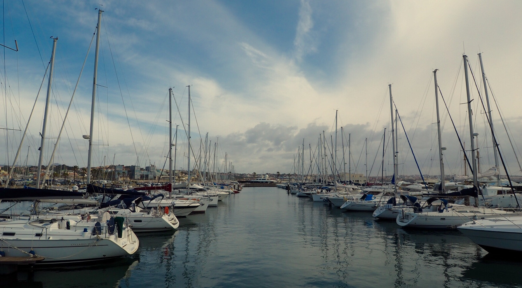 Olympus PEN E-PL7 + OLYMPUS M.9-18mm F4.0-5.6 sample photo. Cascais, portugal photography