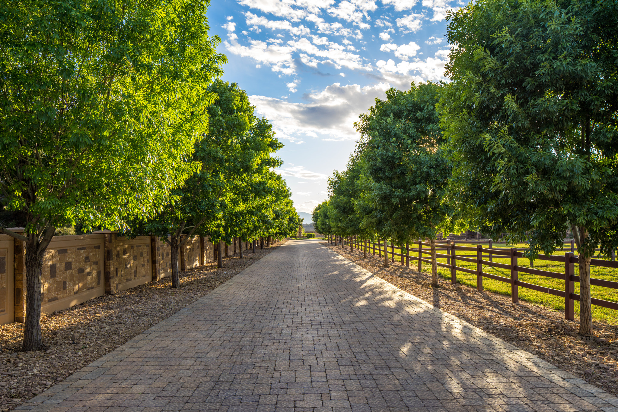Canon TS-E 24.0mm f/3.5 L II sample photo. Triple crown dr. photography