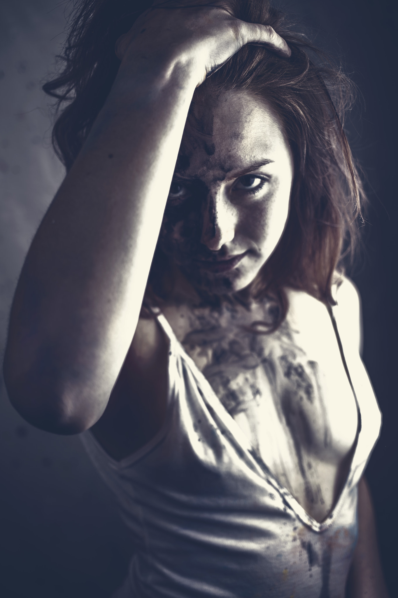 Canon EF 40mm F2.8 STM sample photo. Sinister photography