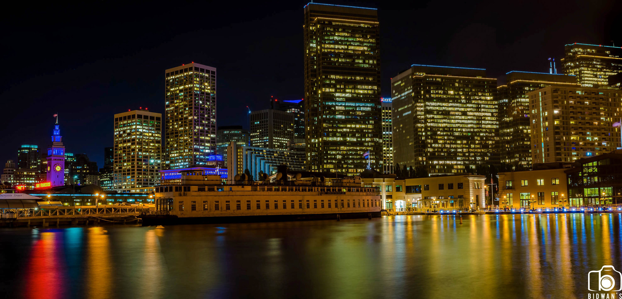 Nikon AF-S Nikkor 28-70mm F2.8 ED-IF sample photo. San fransisco skyline photography