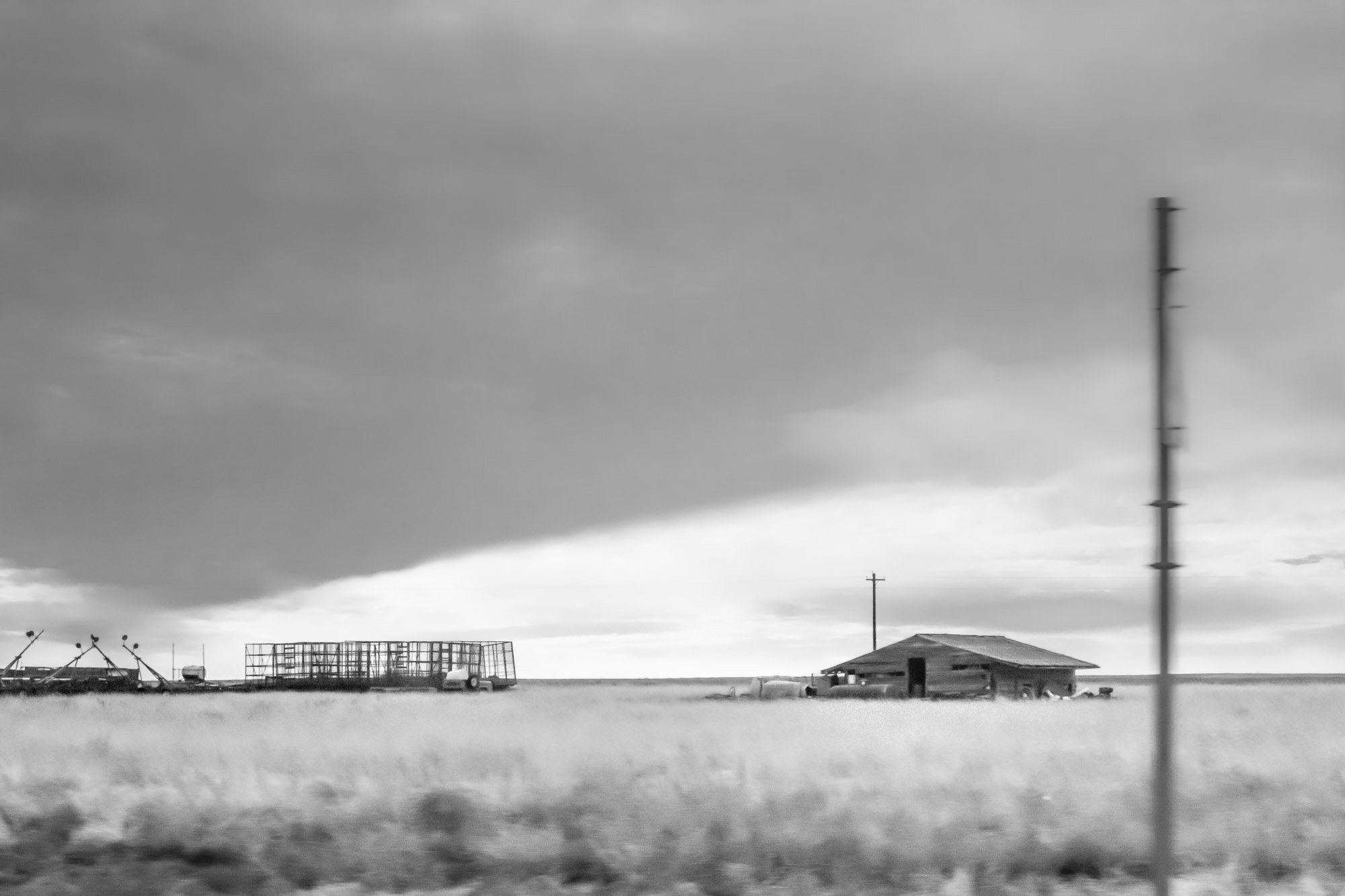 Voigtlander Ultron 40mm f/2 SLII Aspherical sample photo. Roadside (of ) photography