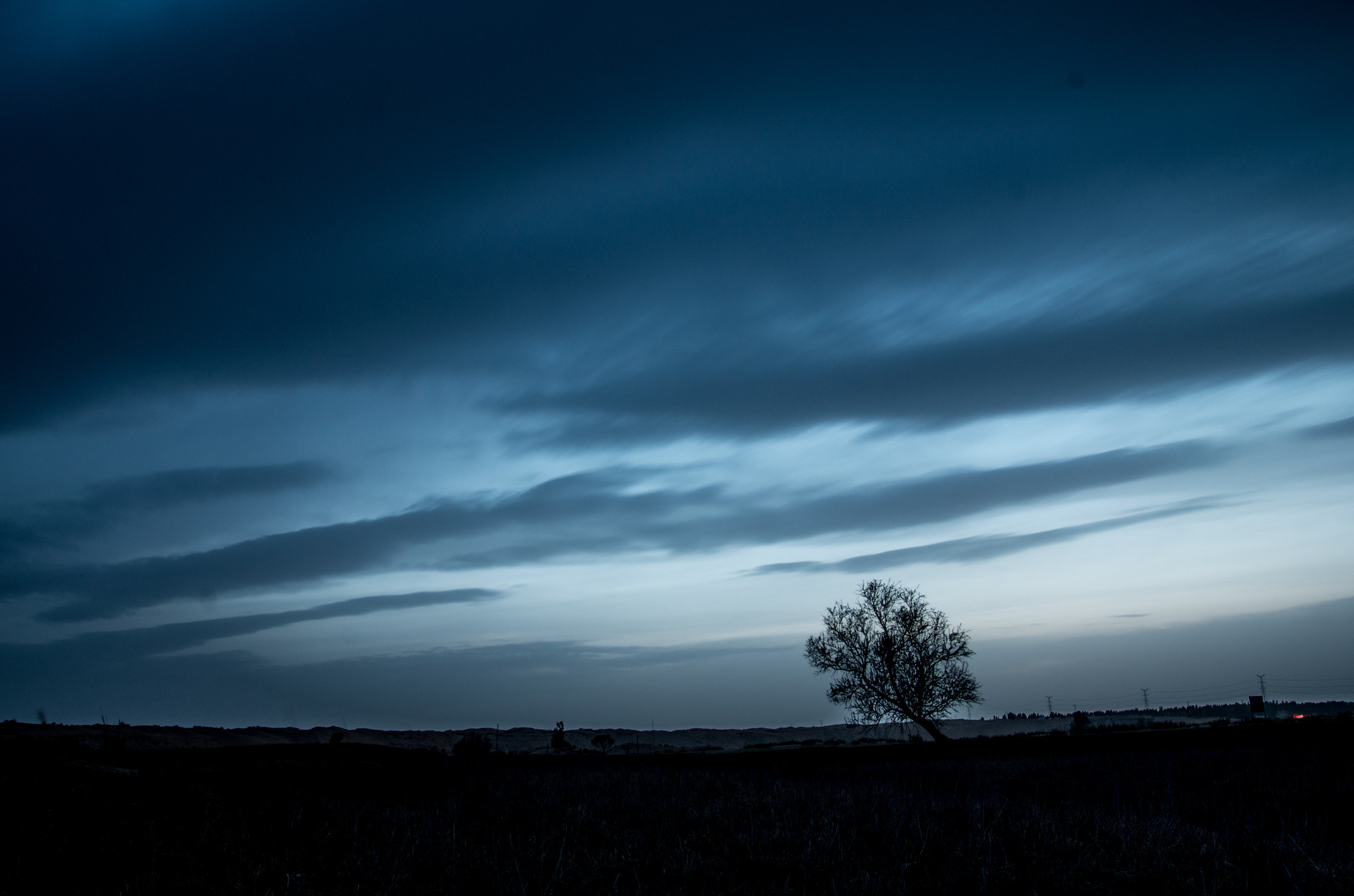 Pentax K-5 IIs + Sigma sample photo. Kubuqi photography