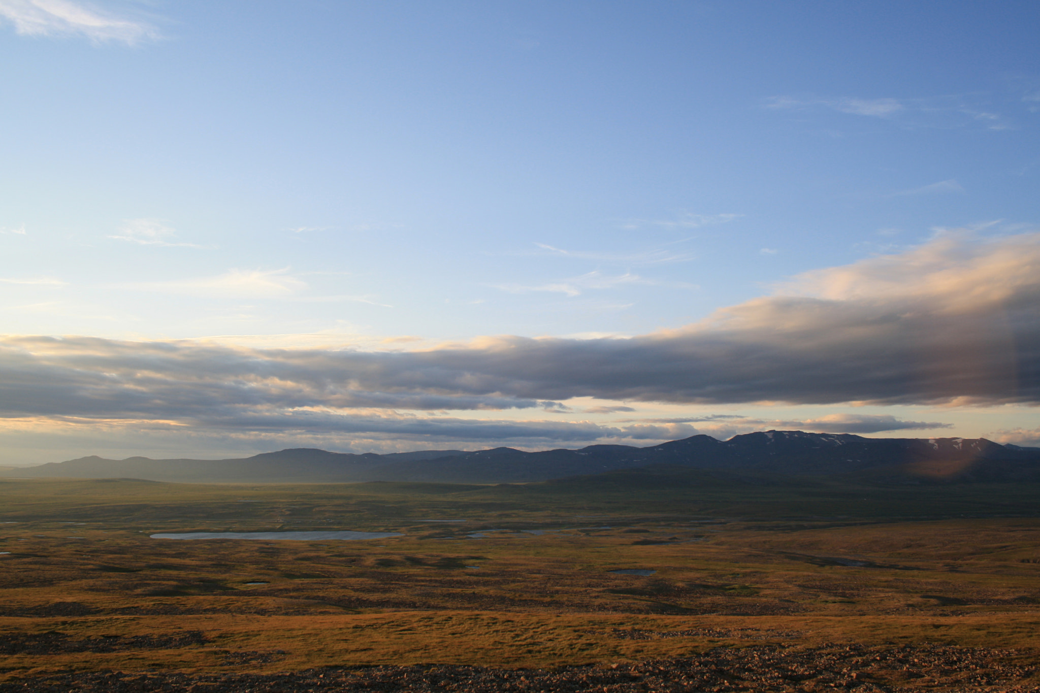 Canon EF 35-70mm f/3.5-4.5 sample photo. Polar ural photography