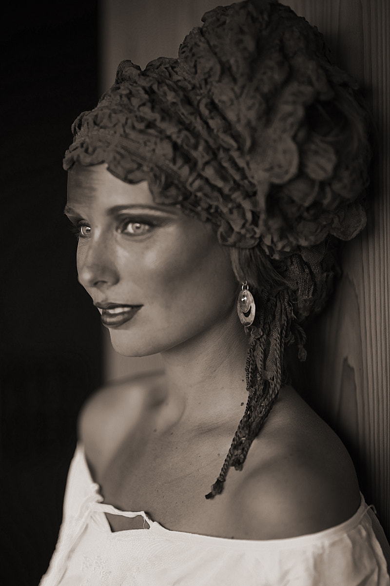 Nikon Df + Sigma 85mm F1.4 EX DG HSM sample photo. Bn photography