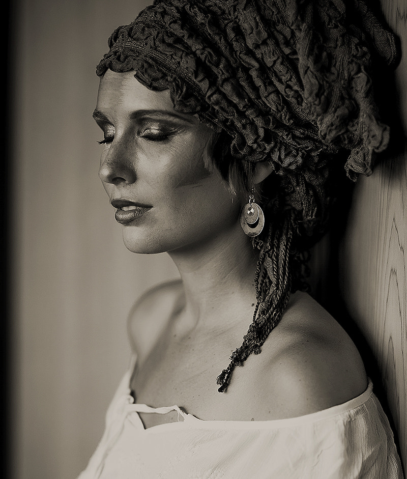 Nikon Df + Sigma 85mm F1.4 EX DG HSM sample photo. Bn photography