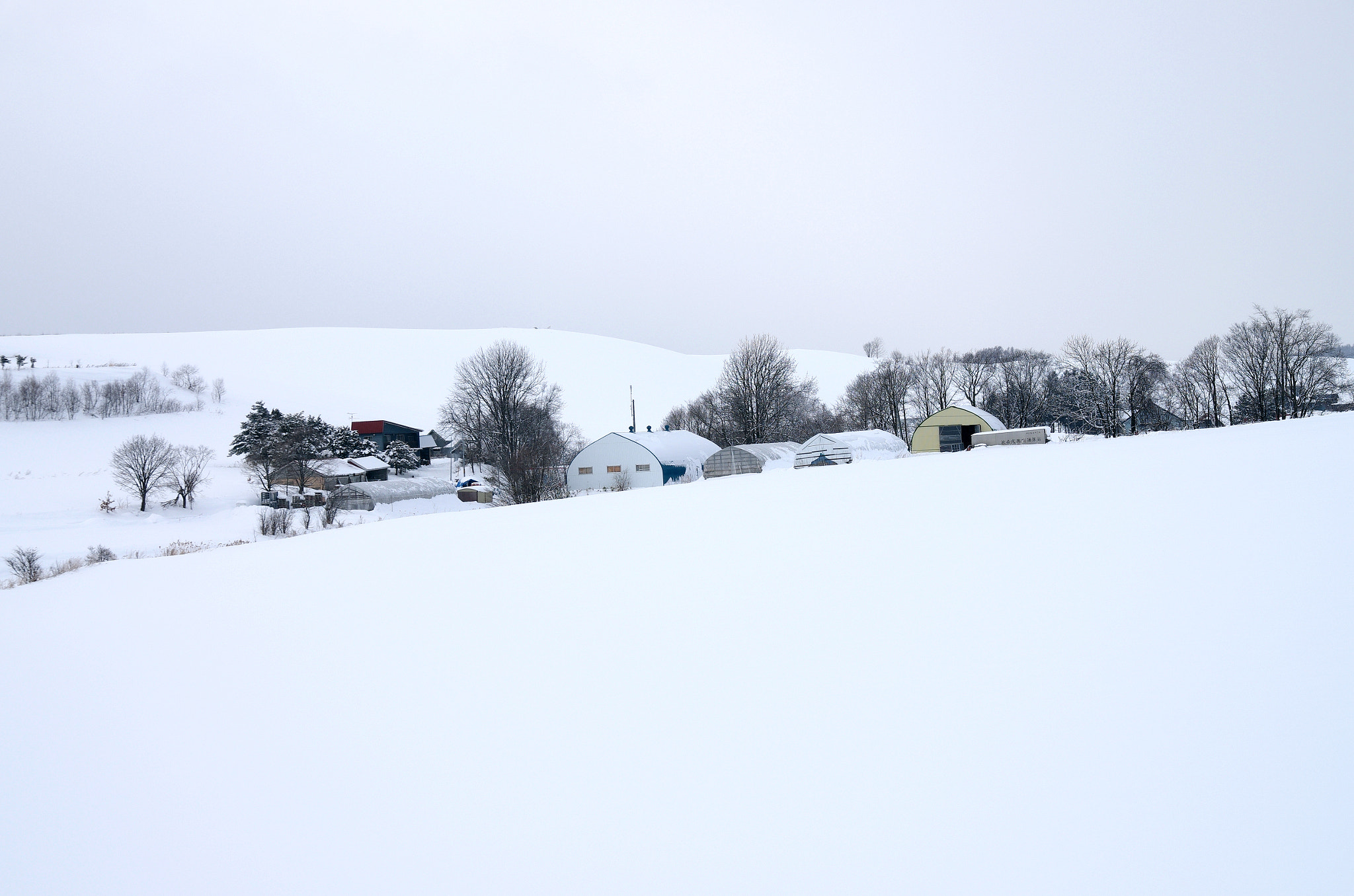 Pentax smc DA* 16-50mm F2.8 ED AL (IF) SDM sample photo. Snow world photography