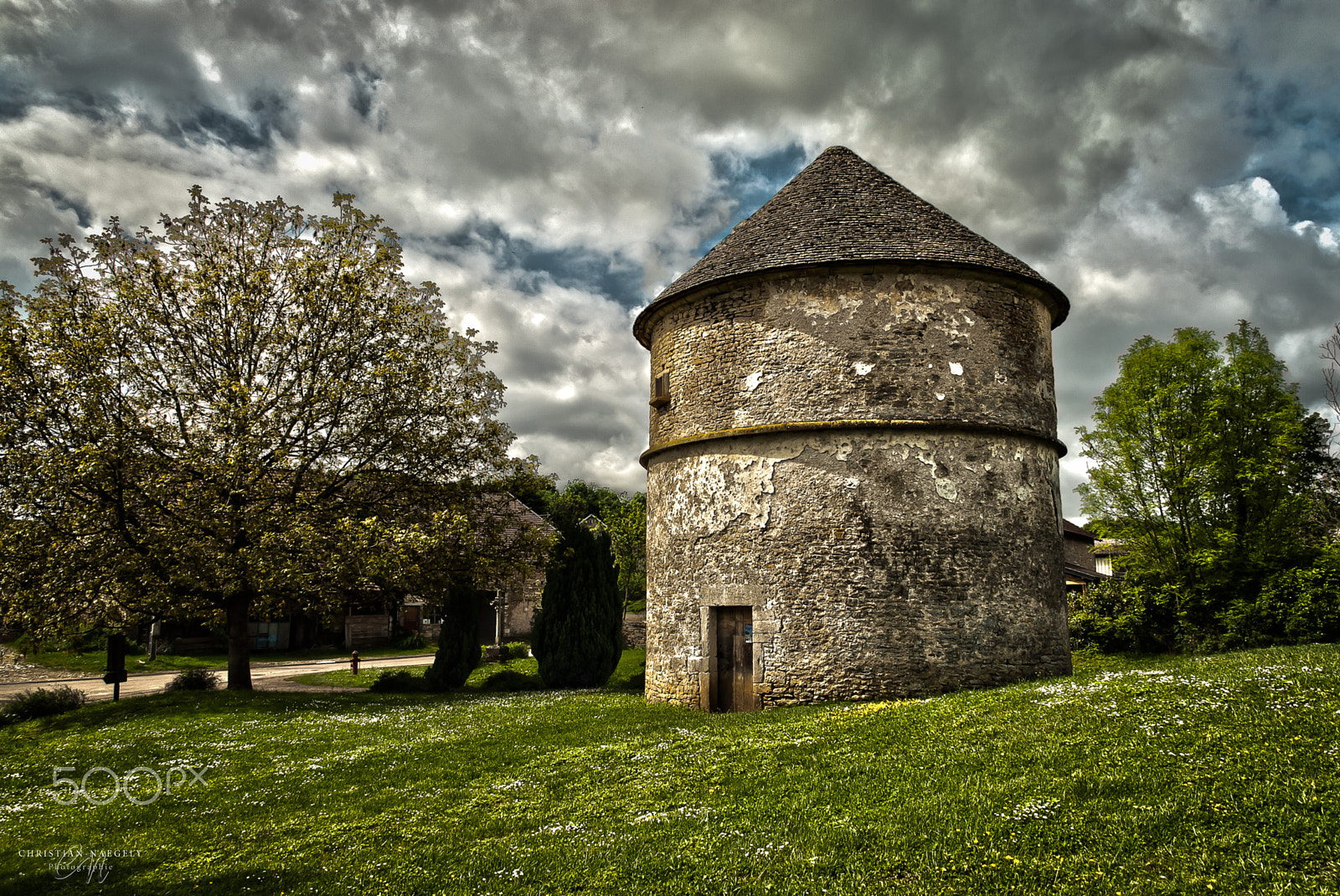 Sigma 18-200mm F3.5-6.3 DC OS HSM sample photo. Le colombier d'oricourt photography