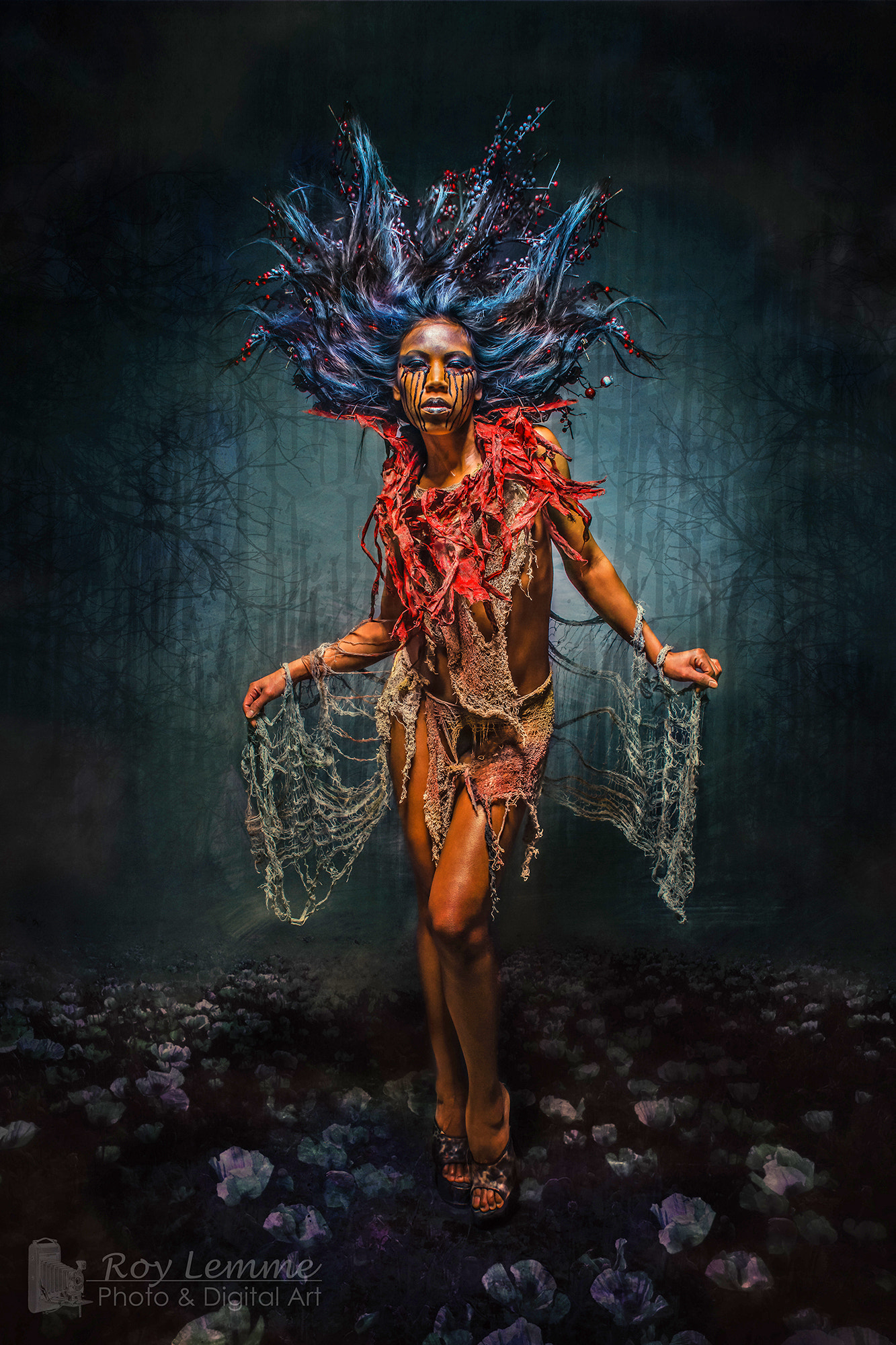 Sony a6000 + Sony DT 16-50mm F2.8 SSM sample photo. Forrest queen photography
