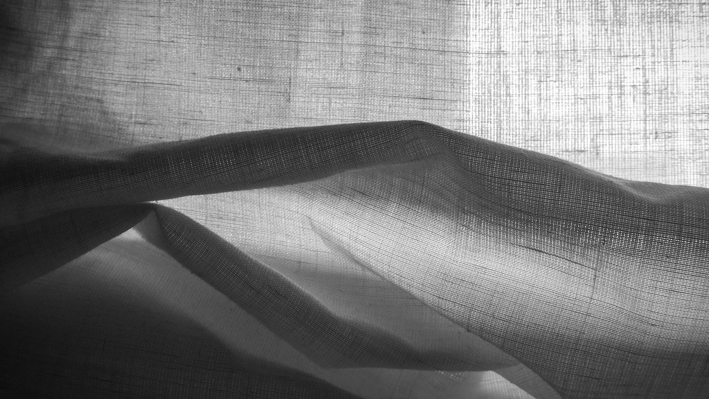 Nikon 1 Nikkor VR 30-110mm F3.8-5.6 sample photo. Texture of coarse burlap photography