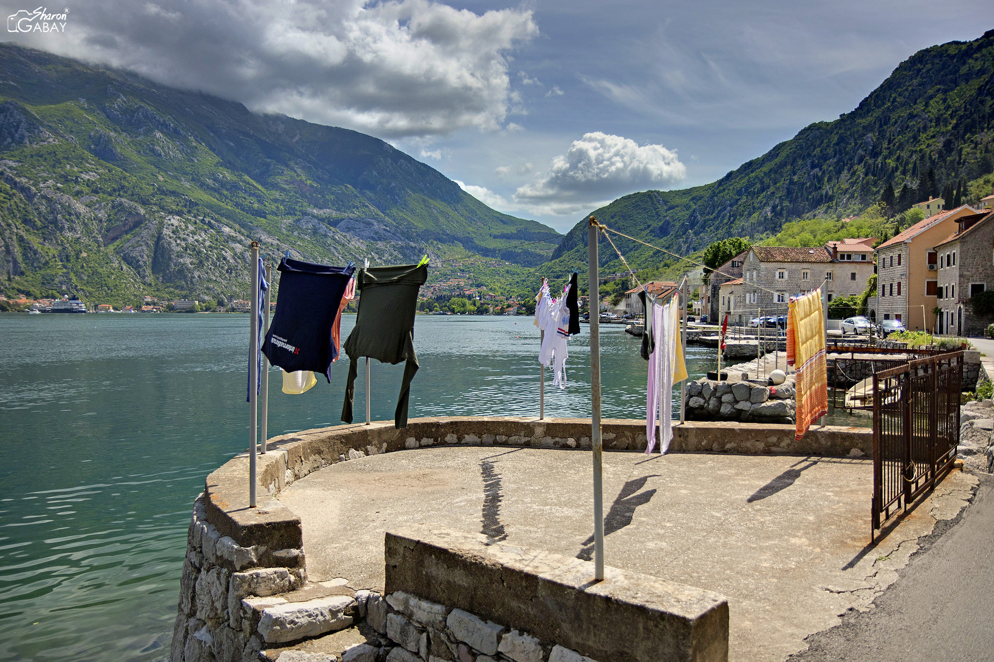 Canon EF-S 17-55mm F2.8 IS USM sample photo. Kotor photography