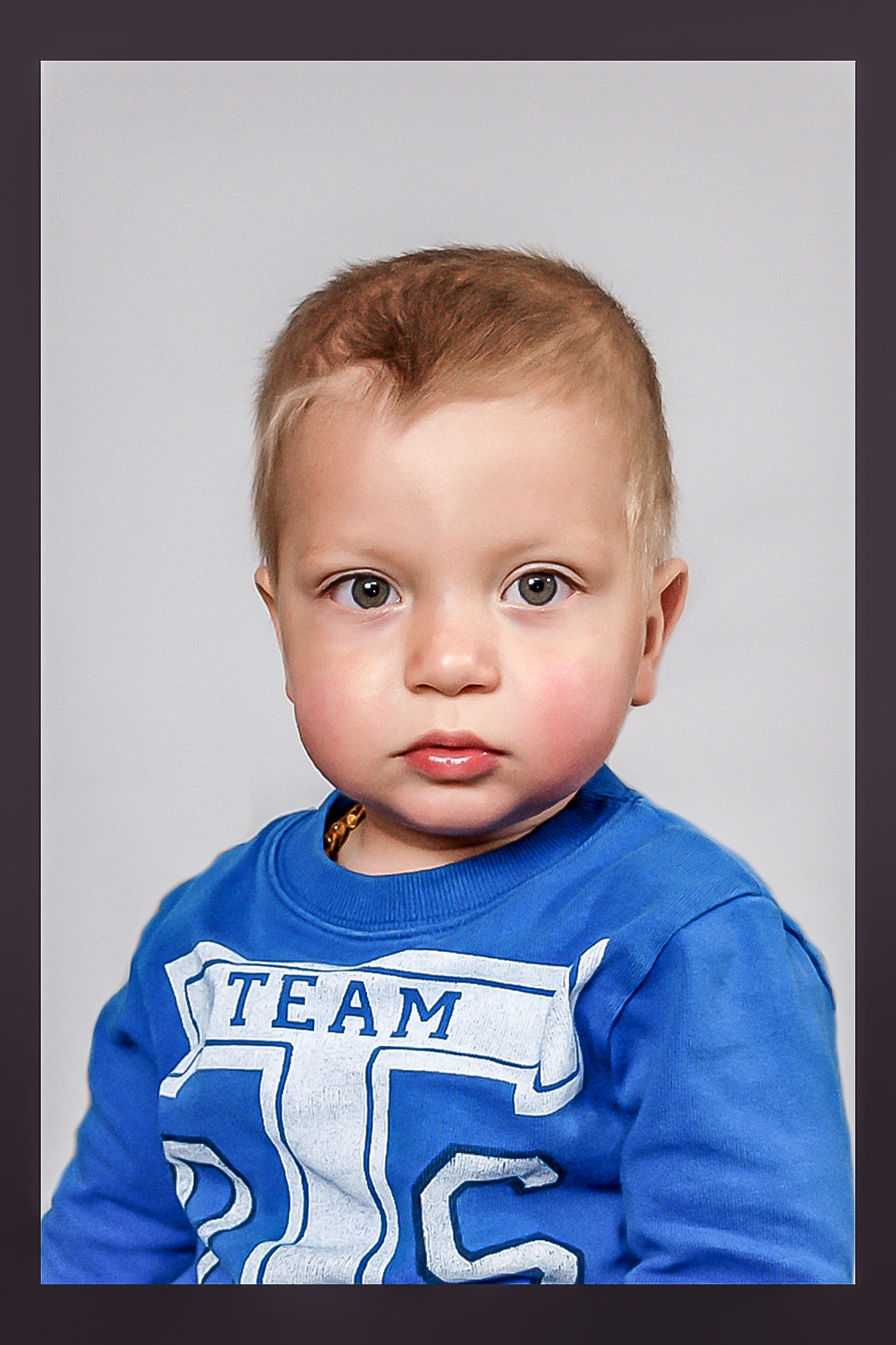Nikon D50 sample photo. Blue photography