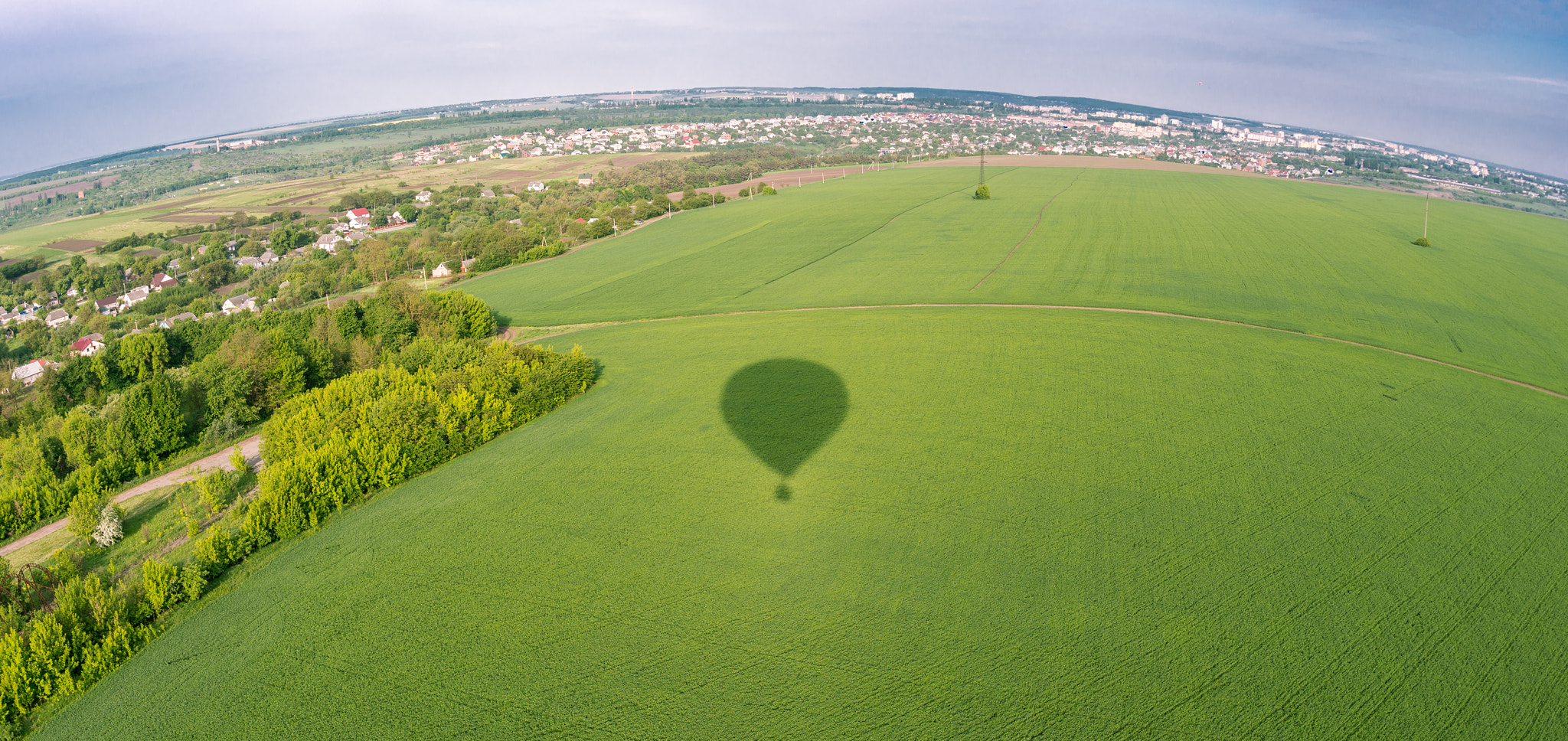 Nikon D7100 + Nikon AF Fisheye-Nikkor 16mm F2.8D sample photo. Над Землёй / above the earth photography