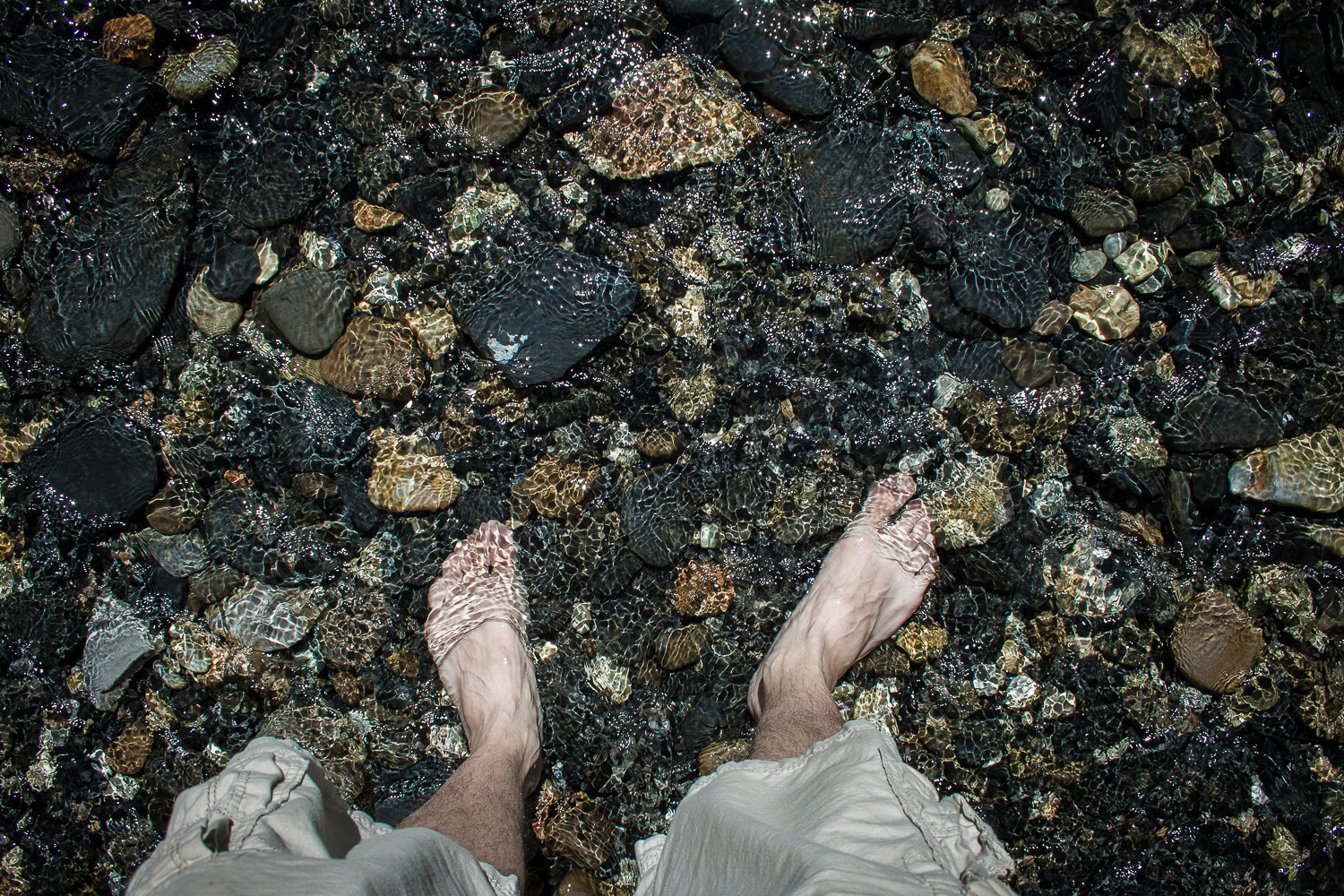 Canon EF-S 18-55mm F3.5-5.6 sample photo. Self portrait photography