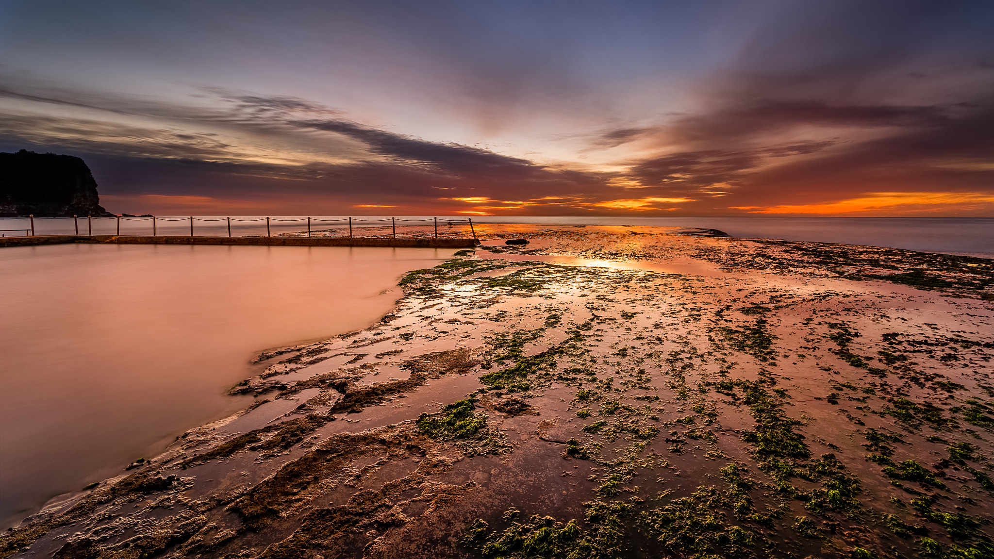 Voigtlander Super Wide-Heliar 15mm f/4.5 Aspherical III sample photo. Wet feet photography