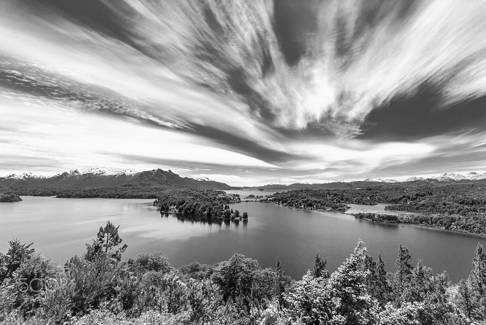 Sigma 10-20mm F4-5.6 EX DC HSM sample photo. Bariloche photography