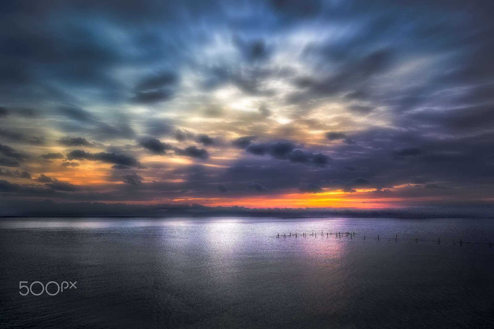 Samsung NX 20-50mm F3.5-5.6 ED sample photo. ...a seascape that i saw once.....! photography