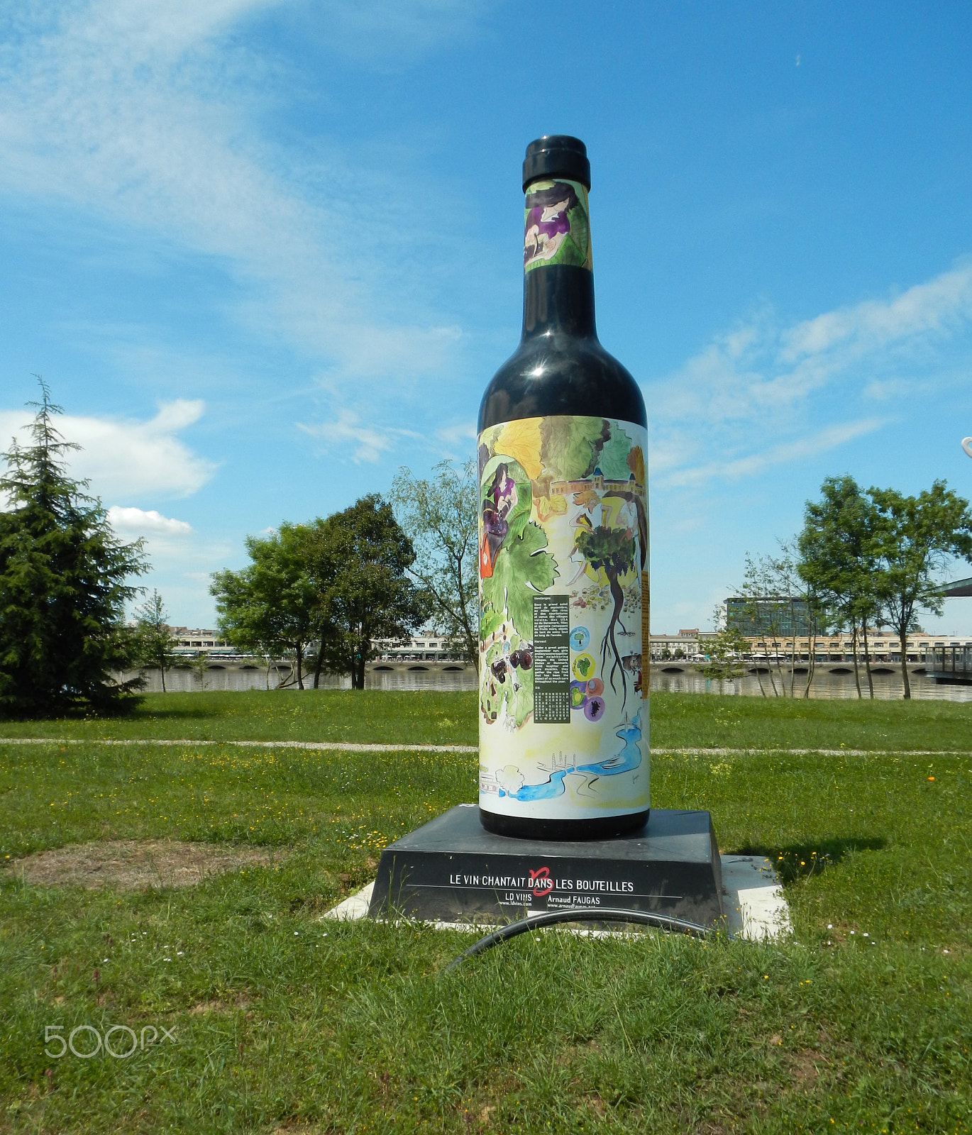 Nikon Coolpix S800c sample photo. Big... wine photography