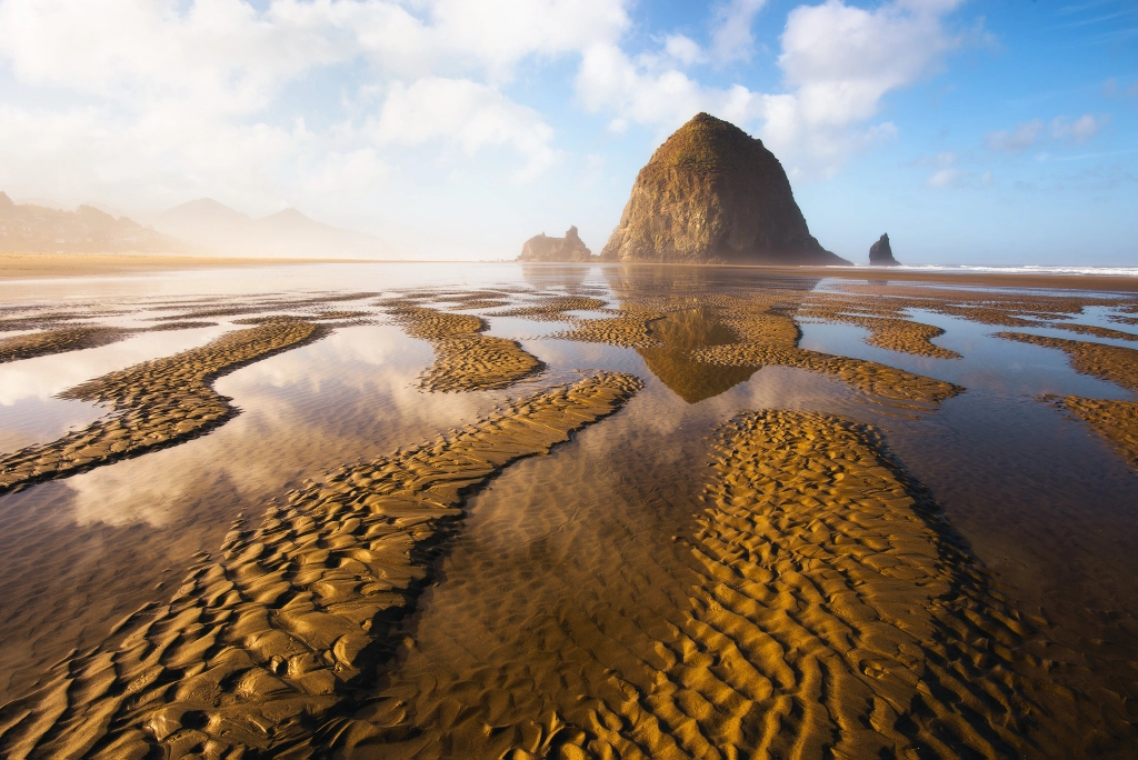 Cannon Beach Redux by Nathaniel Merz on 500px.com