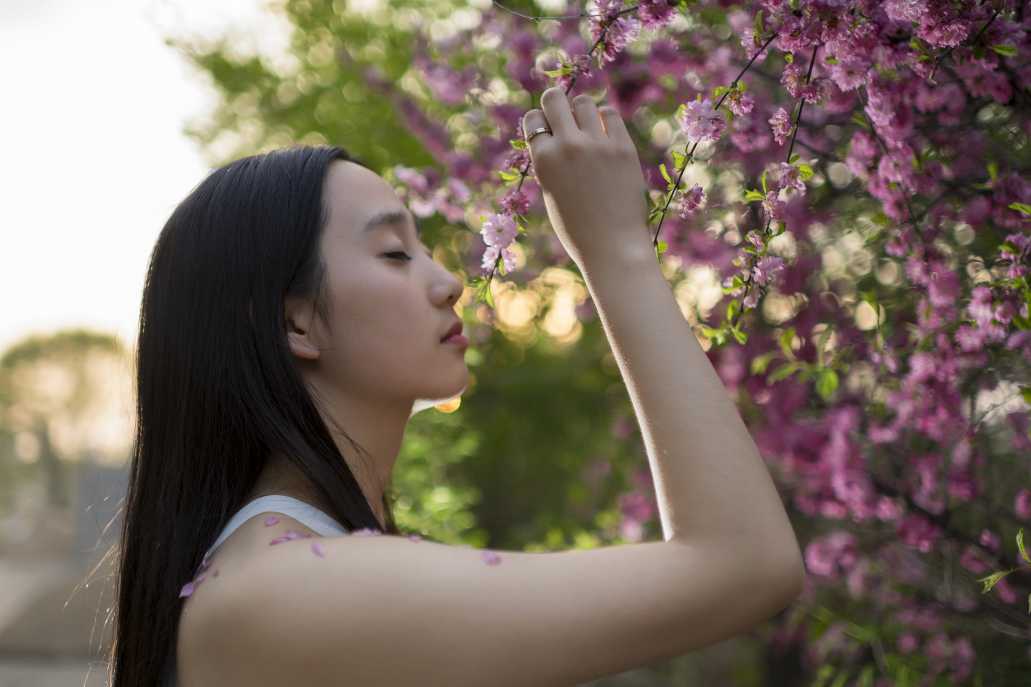 Sony a7 II + Sony 35mm F1.4 G sample photo. 马博涵 photography