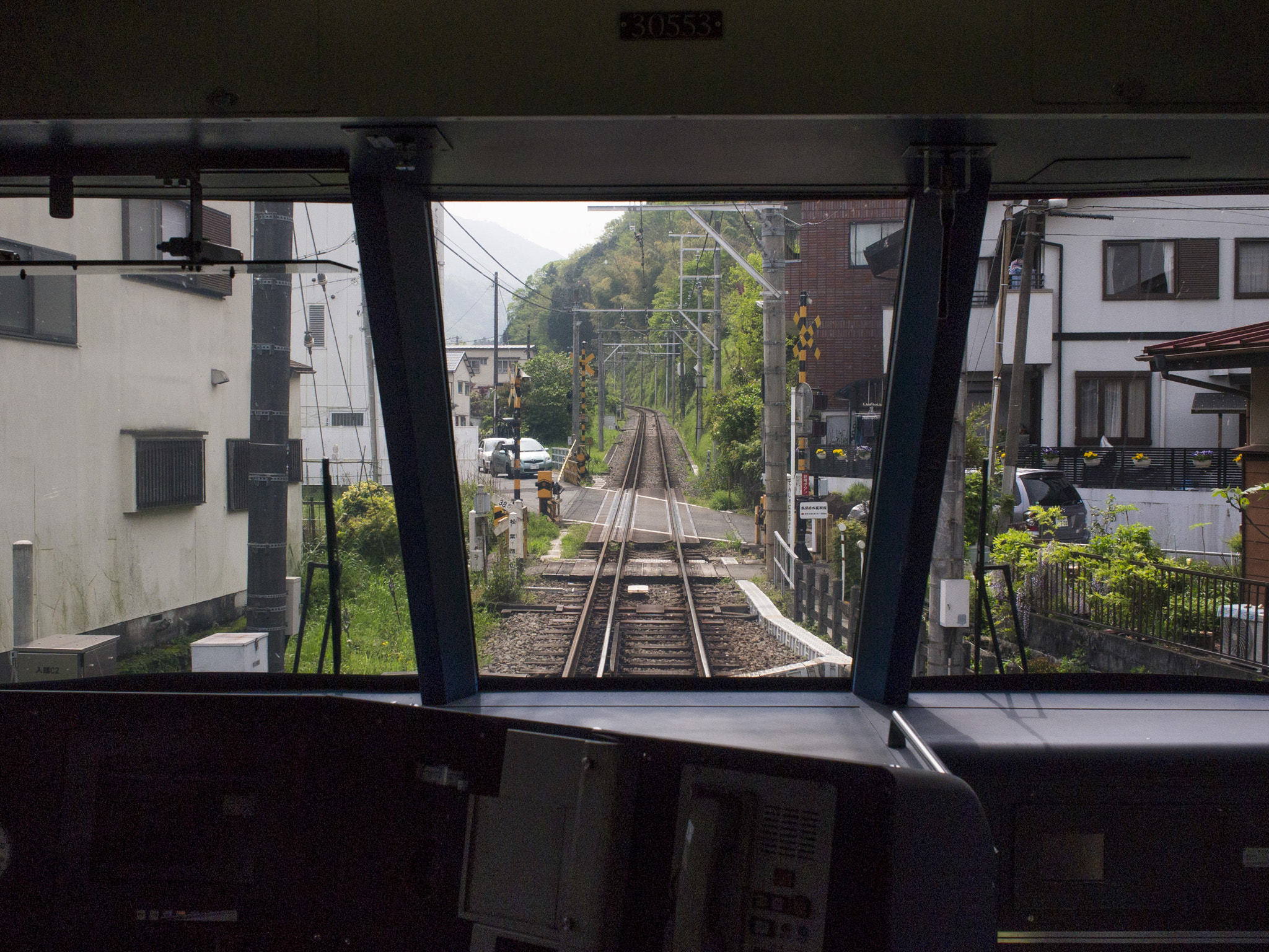 Olympus PEN E-P3 + Olympus M.Zuiko Digital 17mm F1.8 sample photo. Train photography