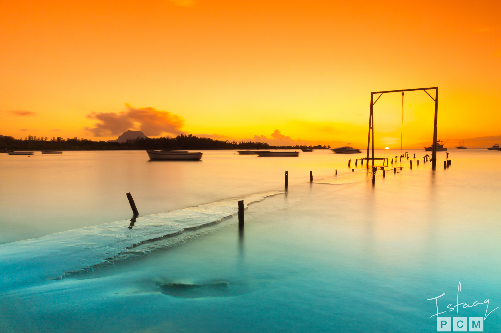 Sigma 10-20mm F3.5 EX DC HSM sample photo. The magical sunset revisited photography