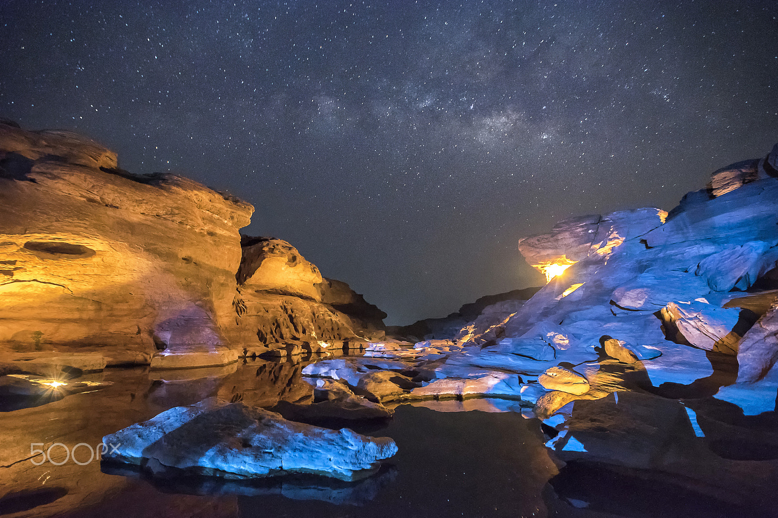Sony a7 II + Canon EF 16-35mm F2.8L II USM sample photo. Warm and cool photography