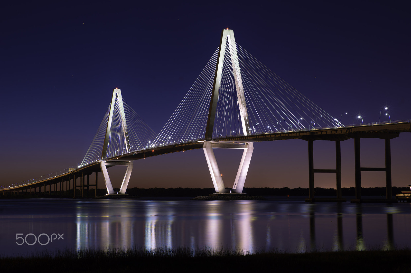 Canon EF 24-70mm F2.8L II USM sample photo. Bridge photography