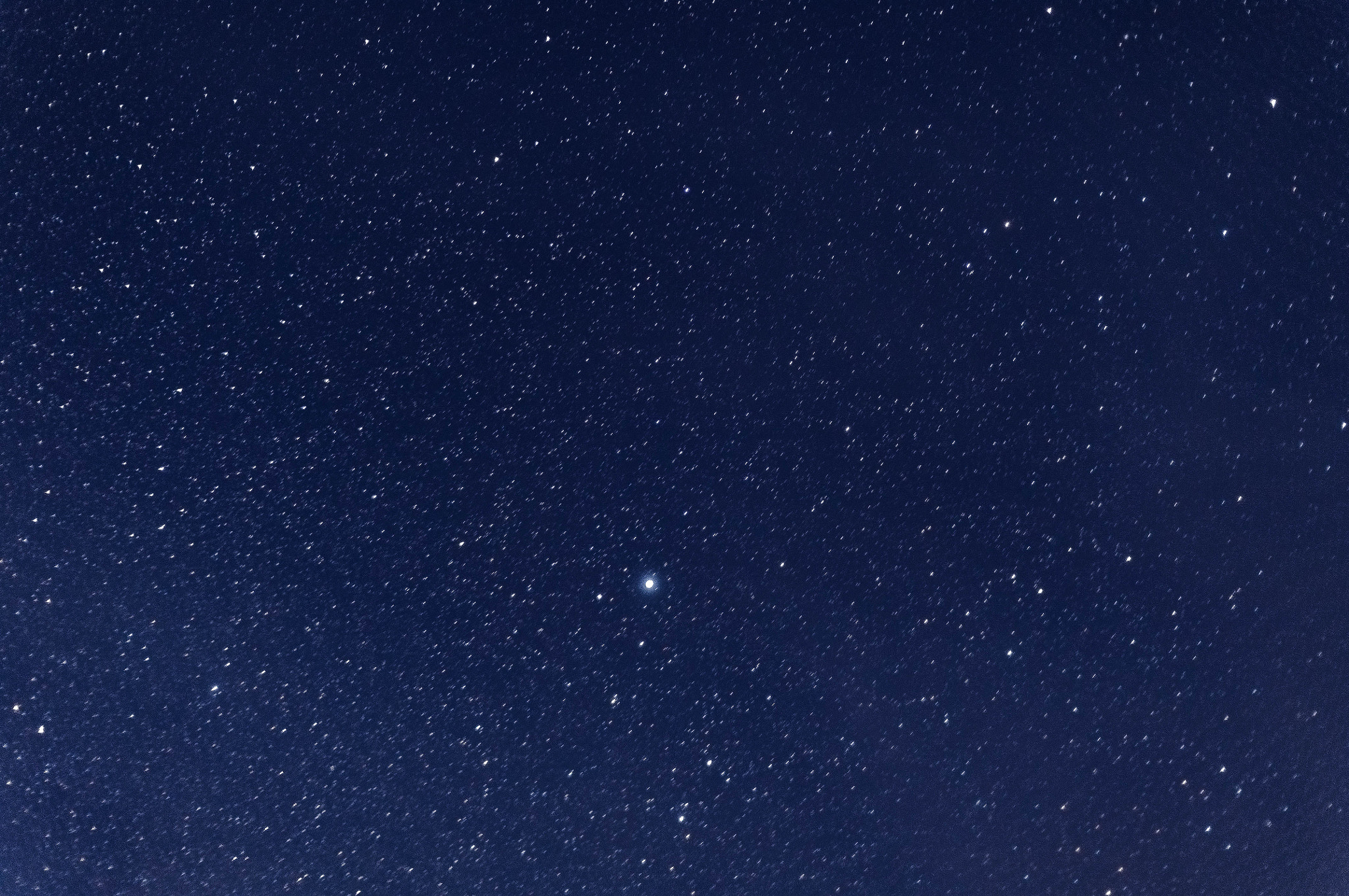Nikon D300 + Sigma 30mm F1.4 EX DC HSM sample photo. Night sky photography