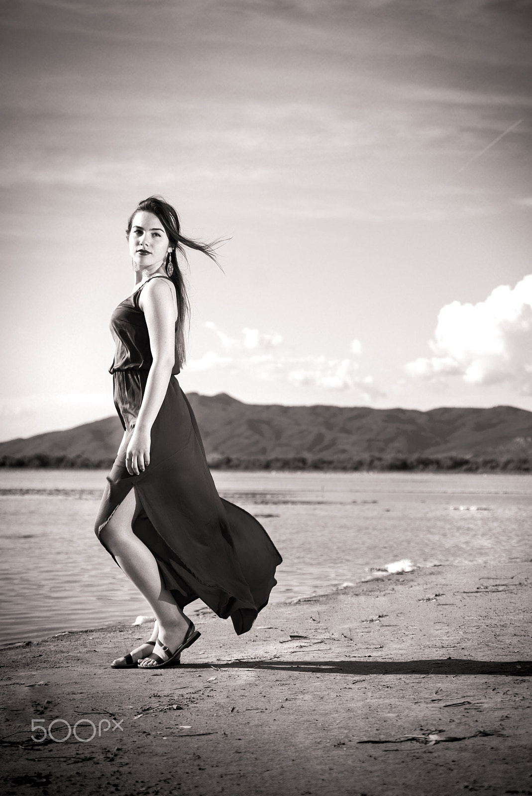 Minolta AF 28-135mm F4-4.5 sample photo. Greek goddess photography