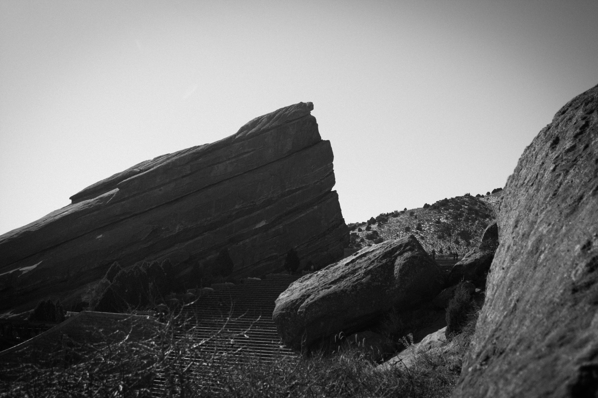 Nikon AF-S Nikkor 28-70mm F2.8 ED-IF sample photo. Redrocks photography