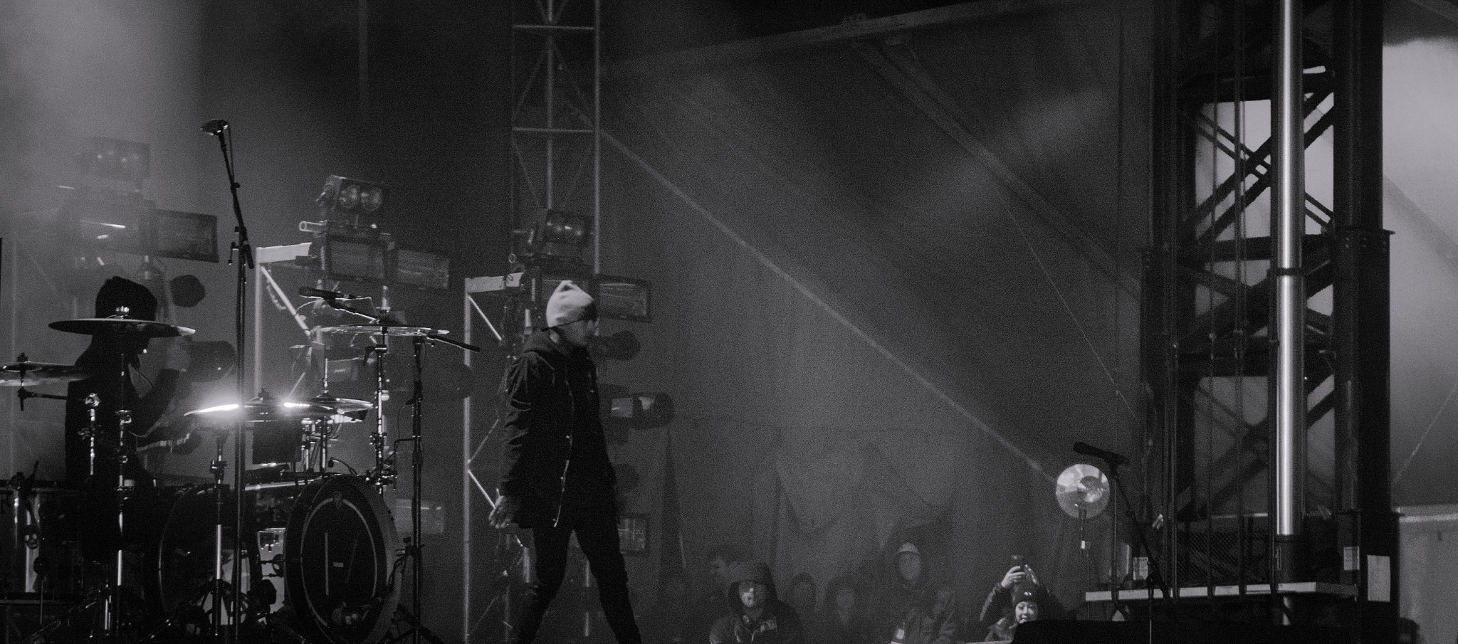 Nikon AF-S Nikkor 28-70mm F2.8 ED-IF sample photo. Twentyonepilots photography
