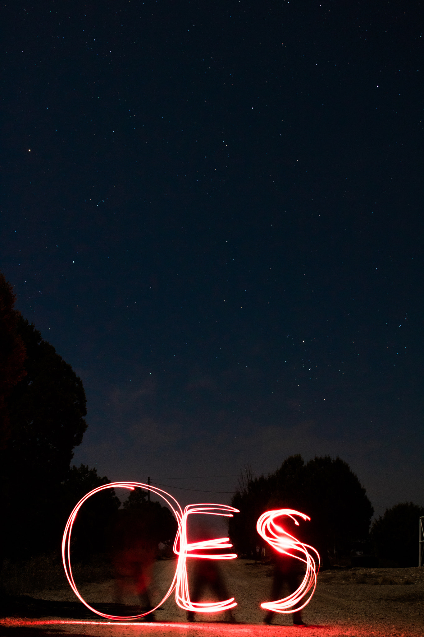 Canon EOS 750D (EOS Rebel T6i / EOS Kiss X8i) sample photo. Oes astrophotography winterim 2016 photography
