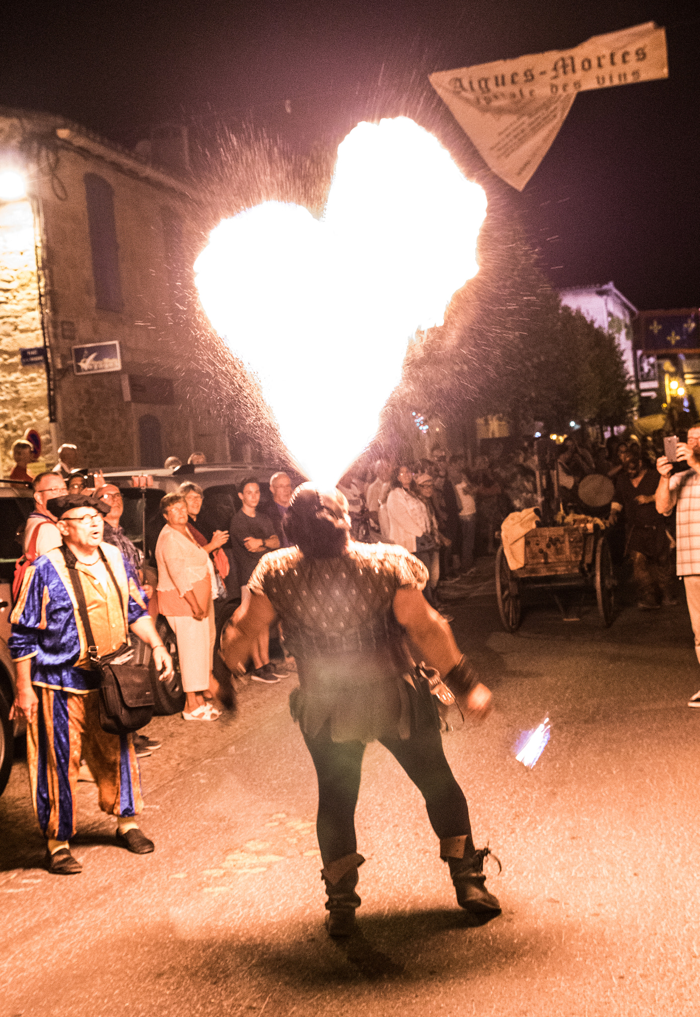 Sigma 17-50mm F2.8 EX DC OS HSM sample photo. Fire heart photography