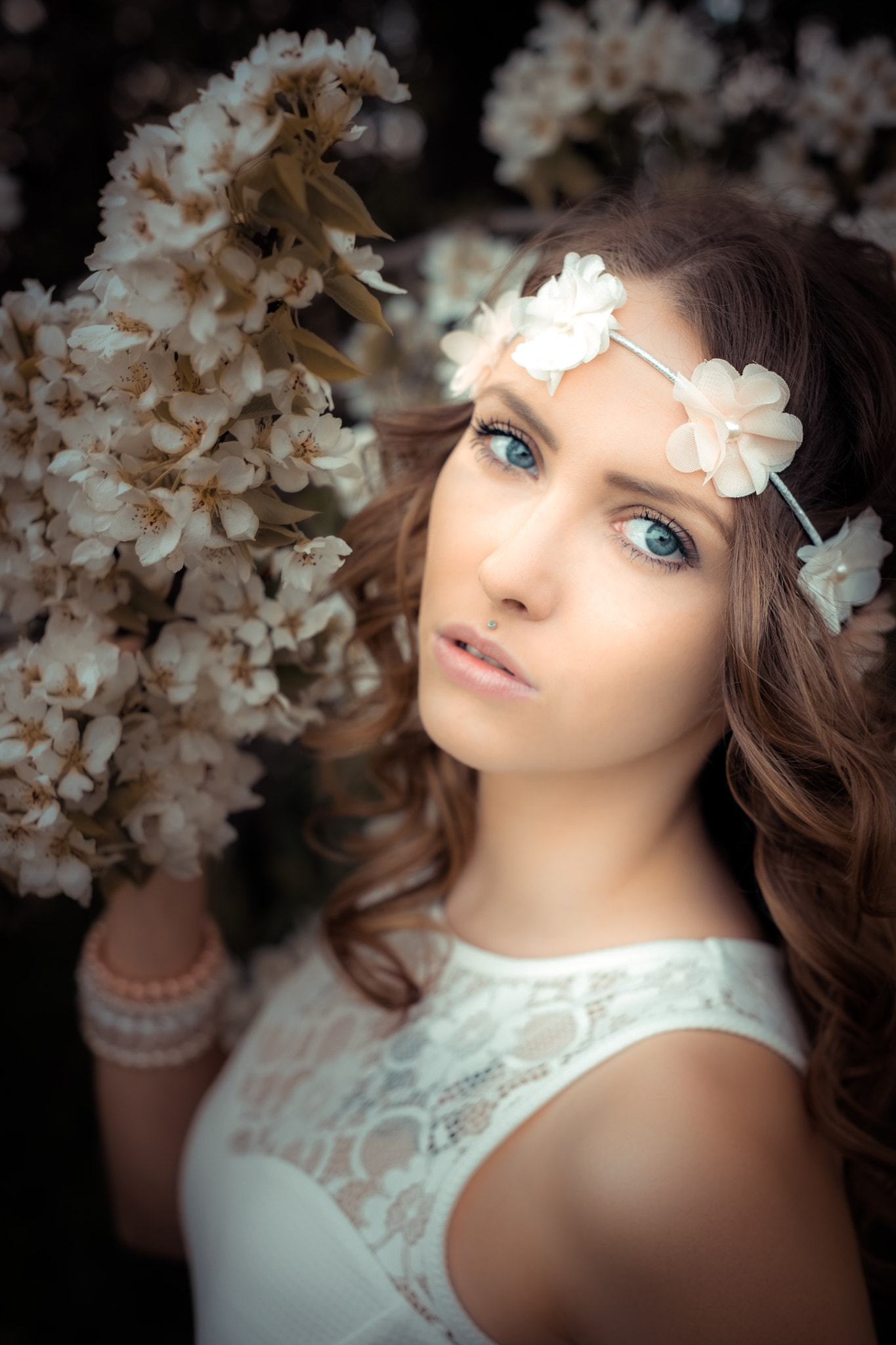 Sony a7 II + Minolta AF 50mm F1.7 New sample photo. Portrait photography