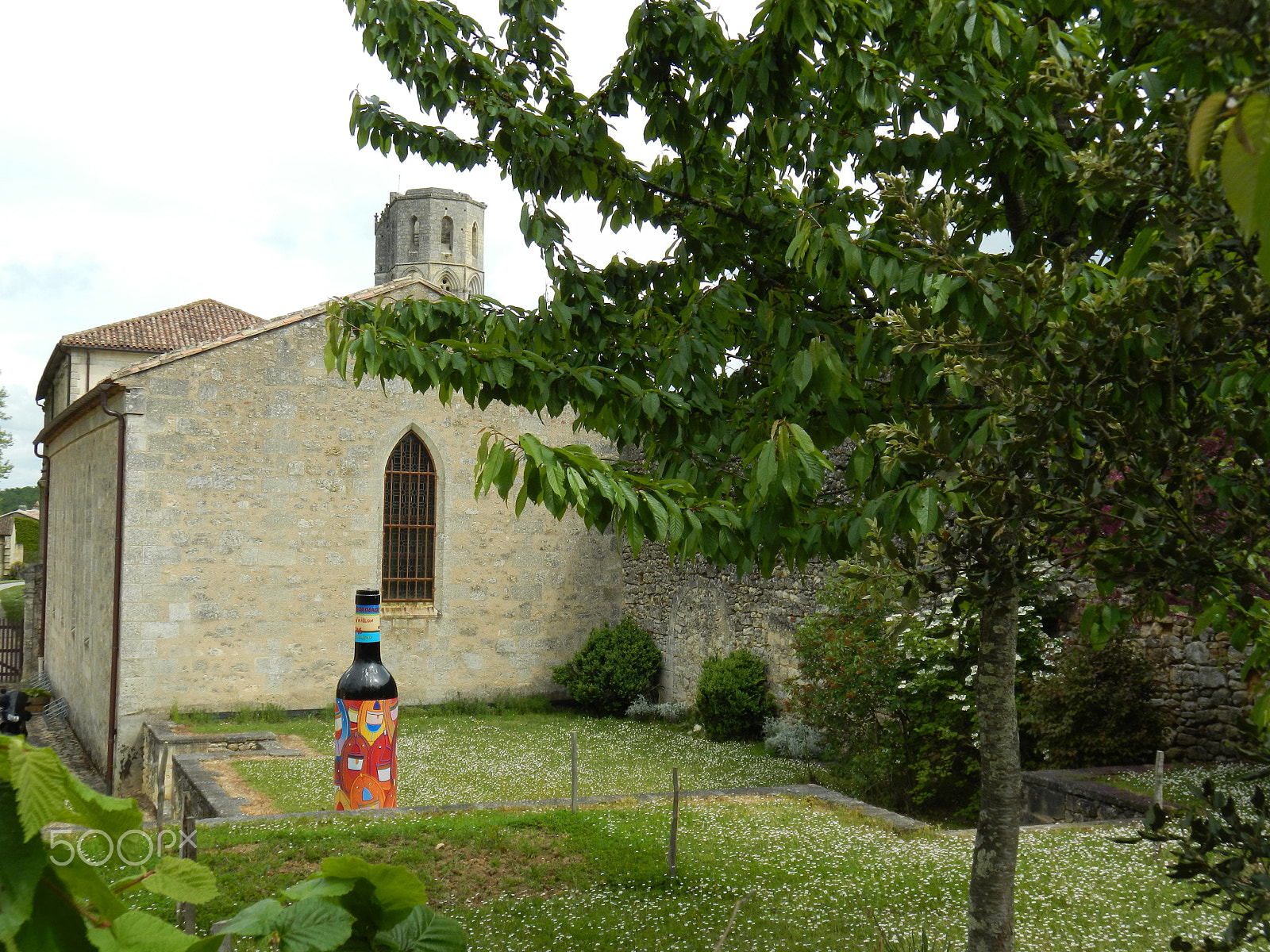 Nikon Coolpix S800c sample photo. Altar wine ? photography
