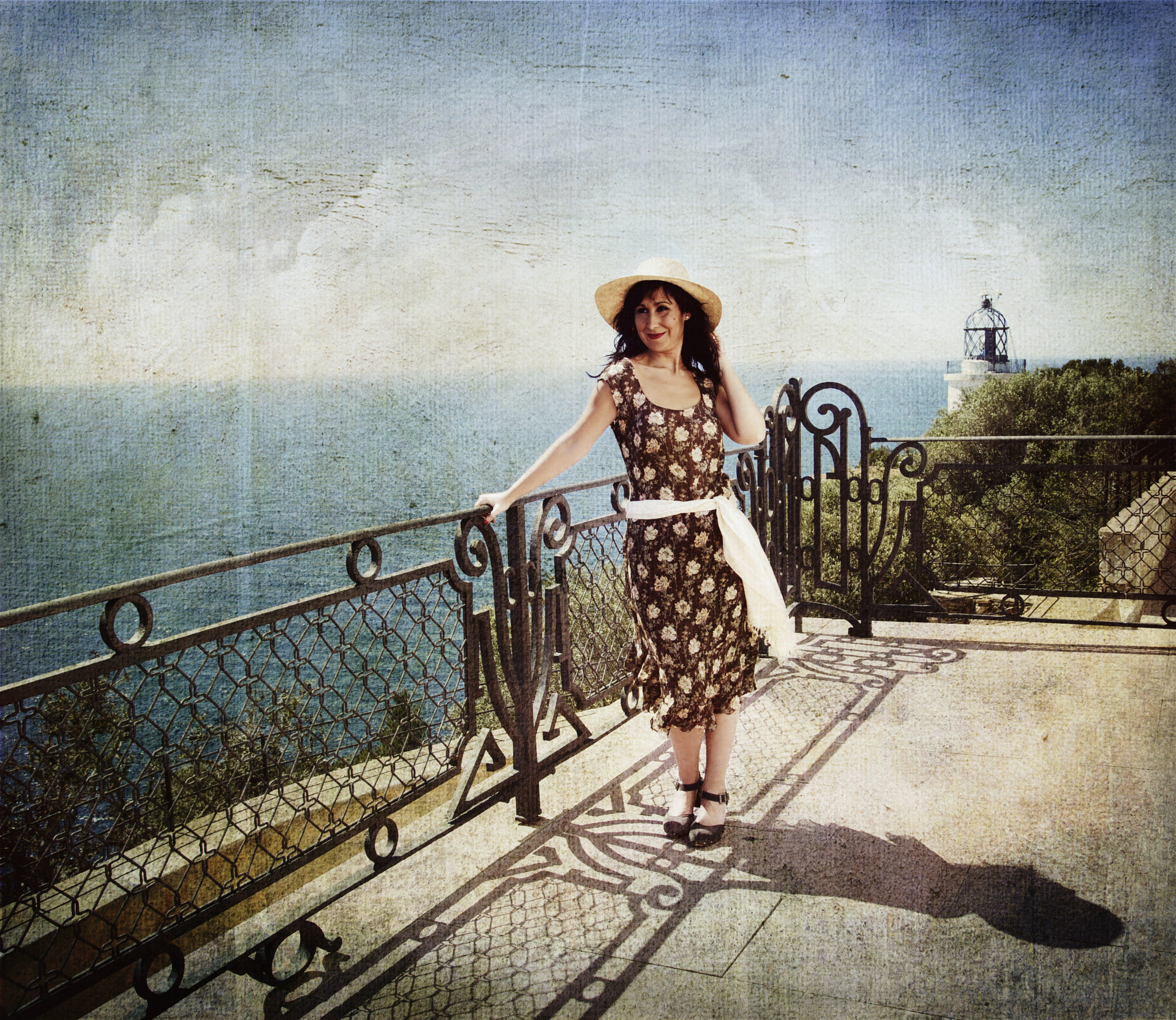 Nikon D3S sample photo. Portada entre dos mars photography