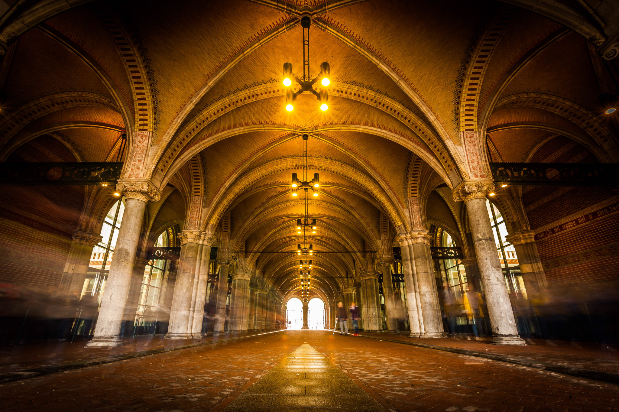 Canon EOS 5D + Canon EF 17-35mm f/2.8L sample photo. Rijksmuseum amsterdam photography