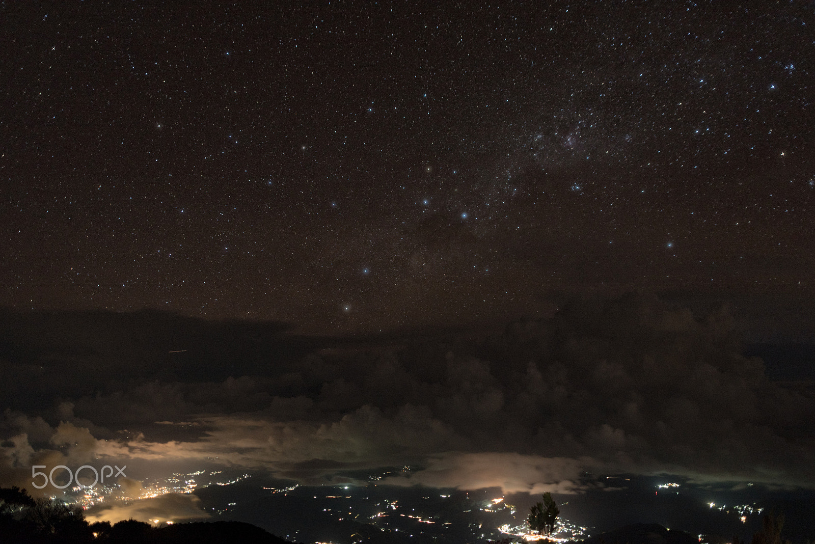 Nikon D750 + Sigma 24mm F1.8 EX DG Aspherical Macro sample photo. Above the cloud photography